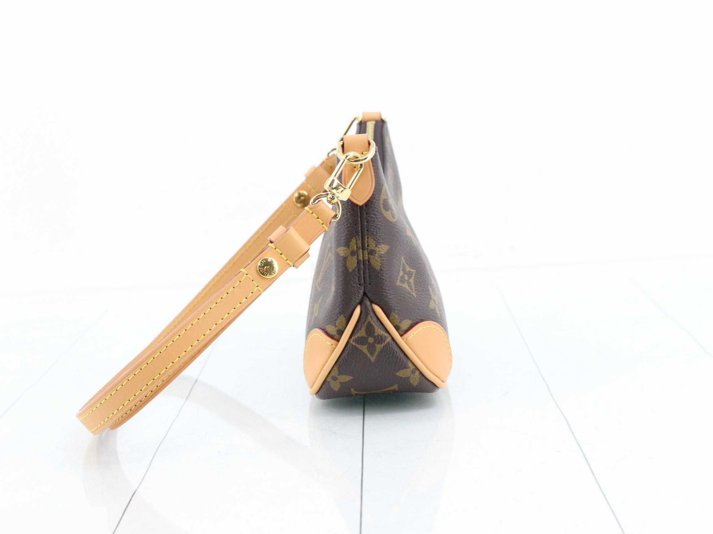 Unused Monogram Nano Boulogne M25519 IC — view 4