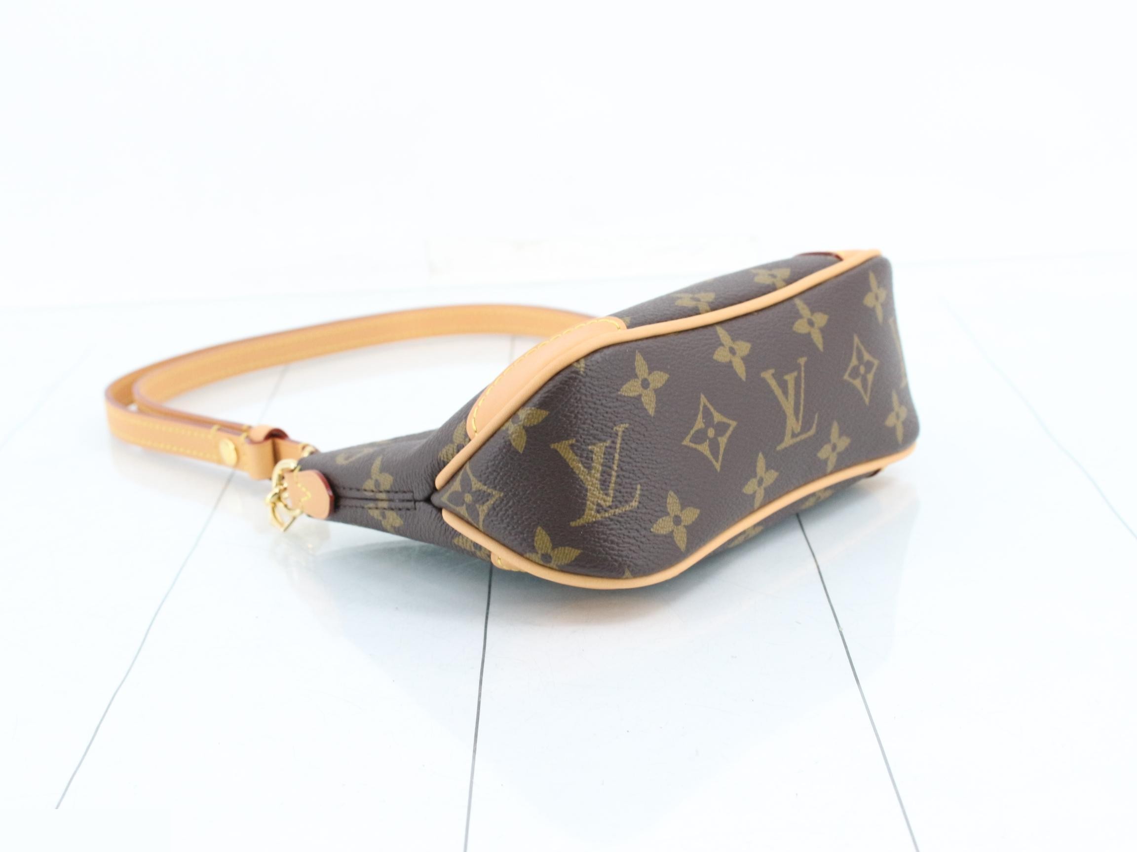 Unused Monogram Nano Boulogne M25519 IC — view 5