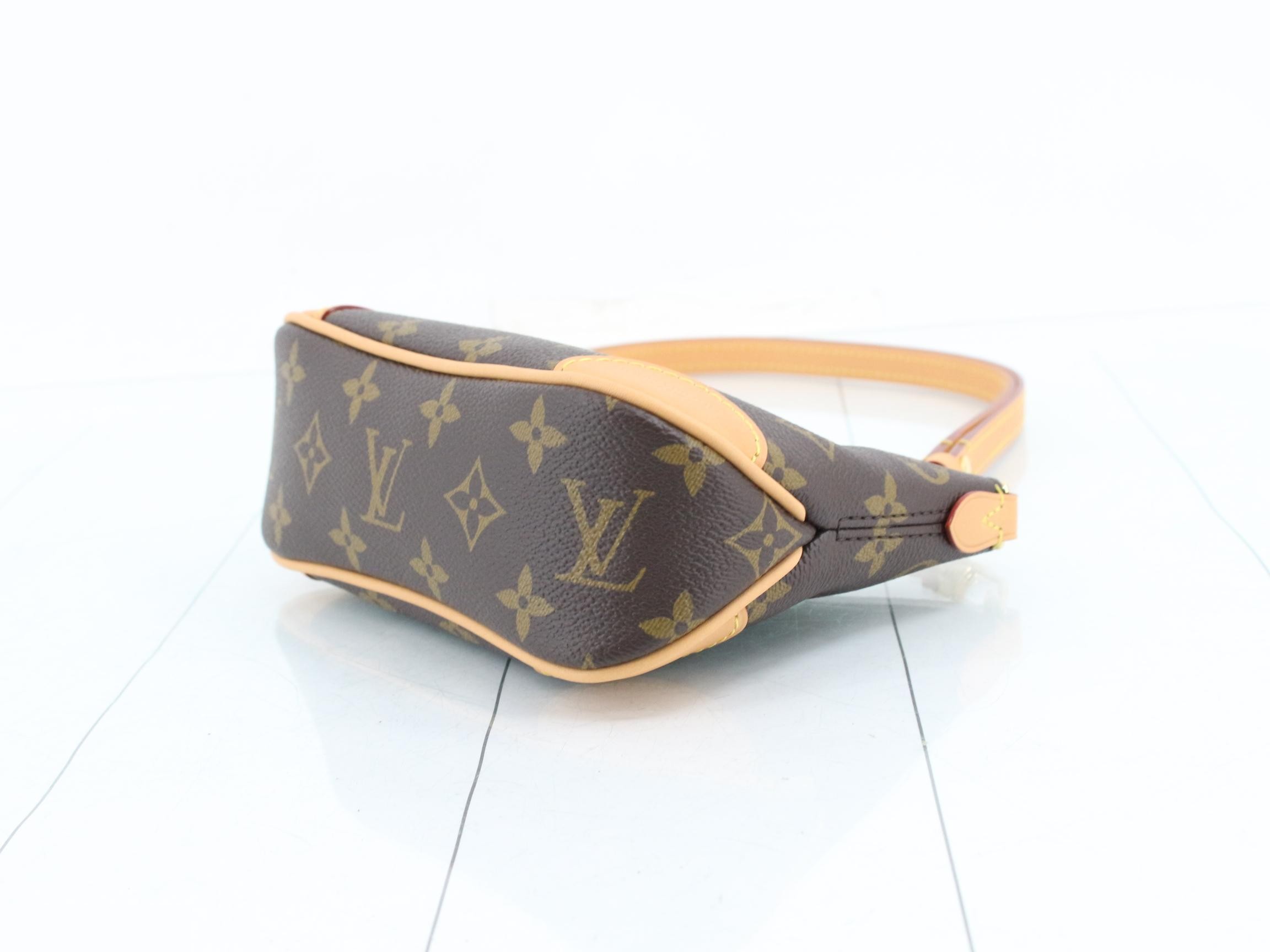 Unused Monogram Nano Boulogne M25519 IC — view 6