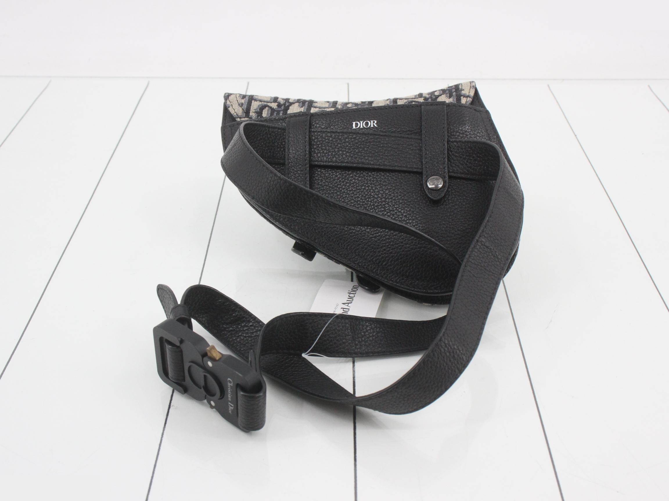 Oblique Shoulder Bag — view 2