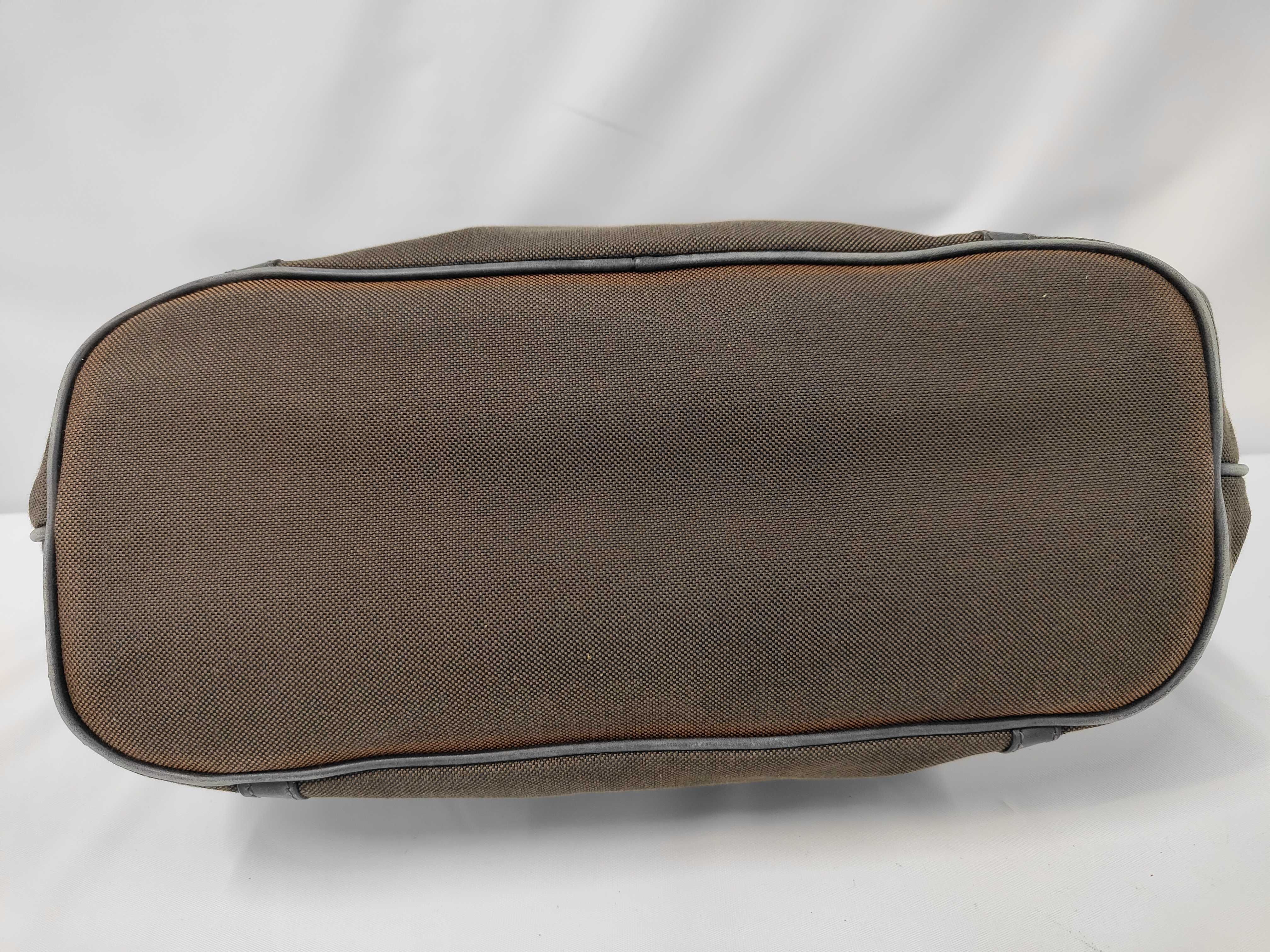 Logo Jacquard 2-Way Shoulder Bag — view 3
