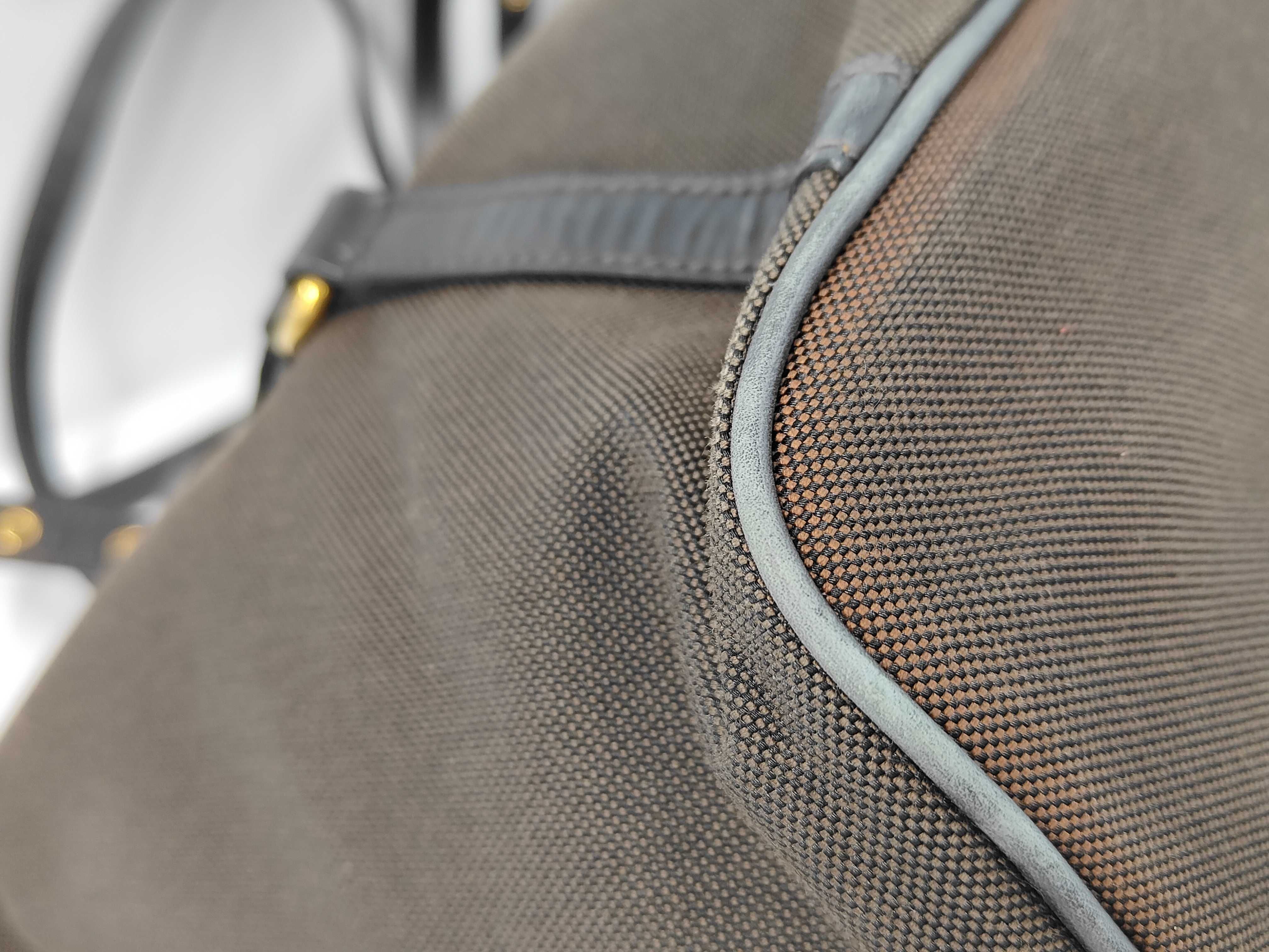 Logo Jacquard 2-Way Shoulder Bag — view 4