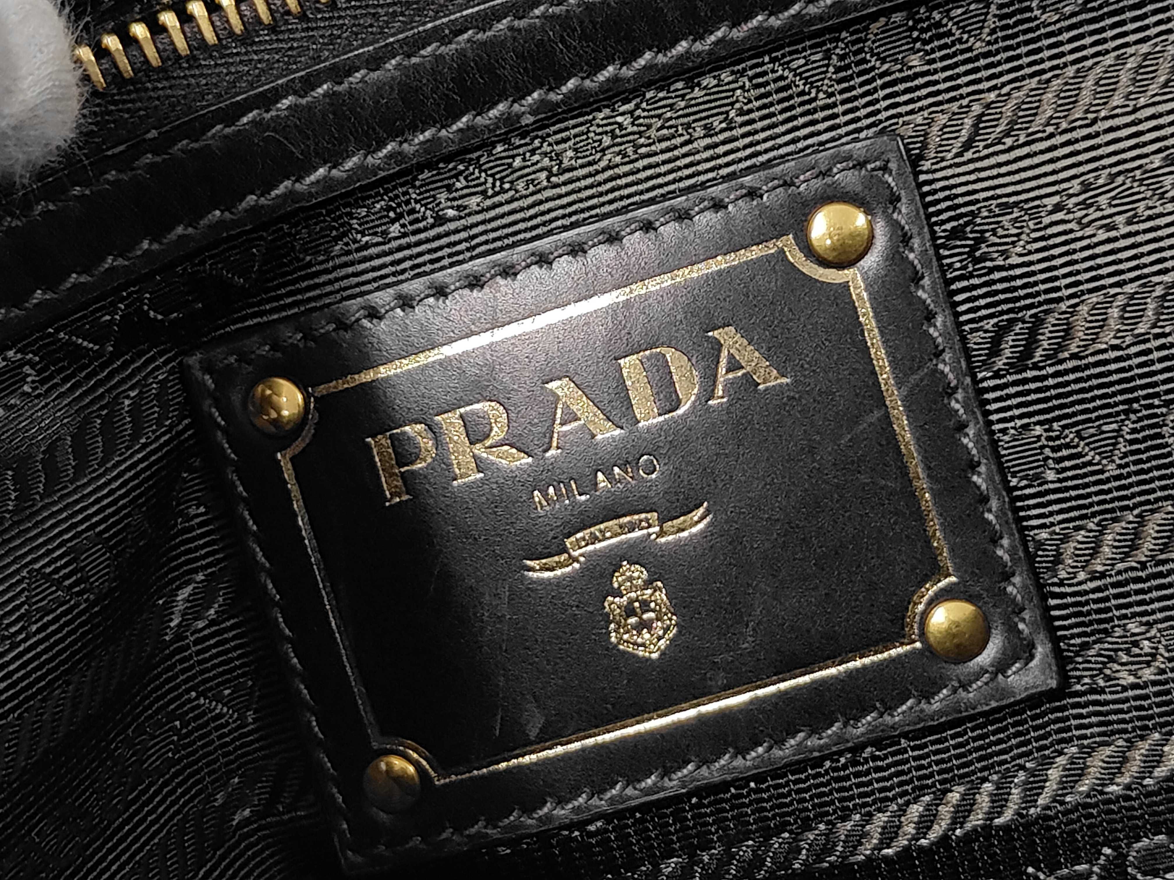 Logo Jacquard 2-Way Shoulder Bag — view 9