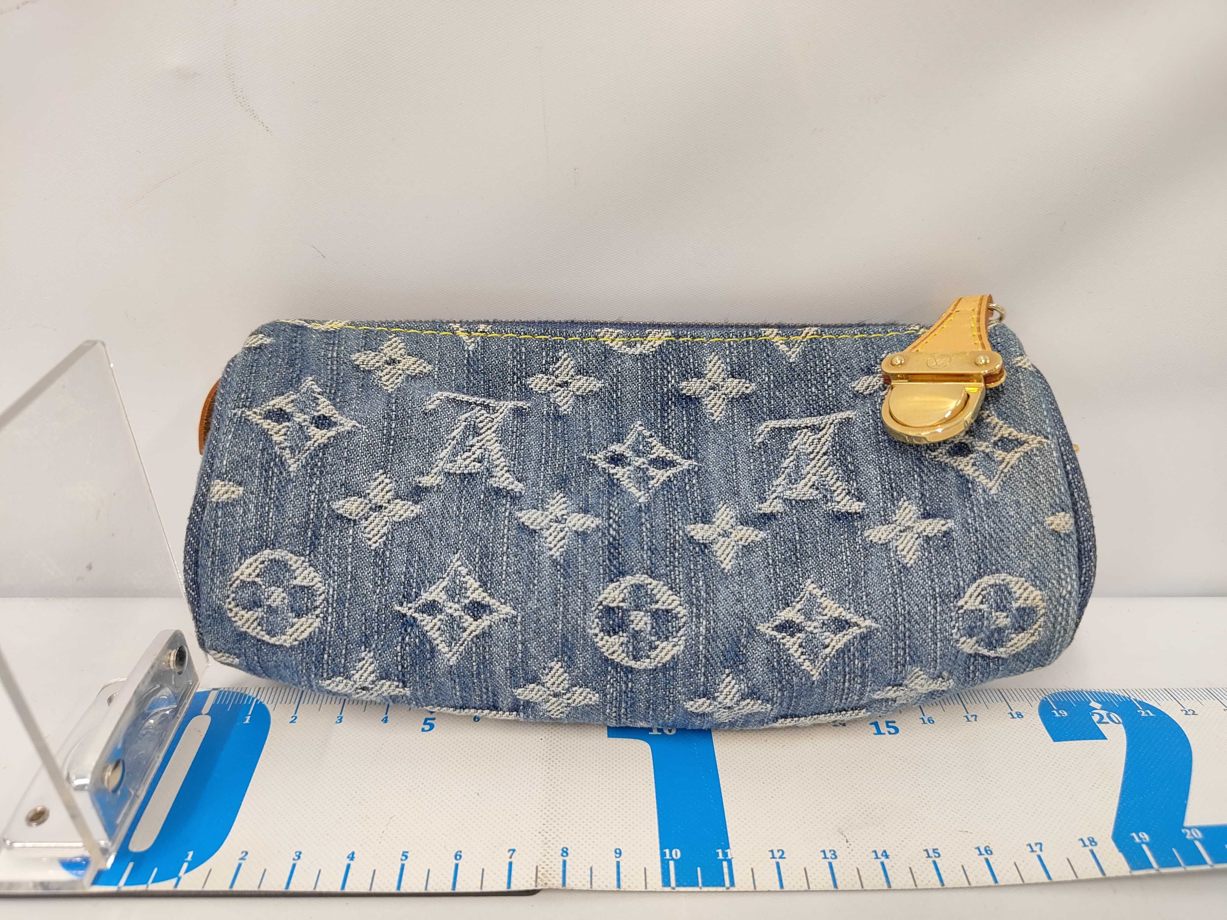 Monogram Trousse Speedy Pouch — view 2