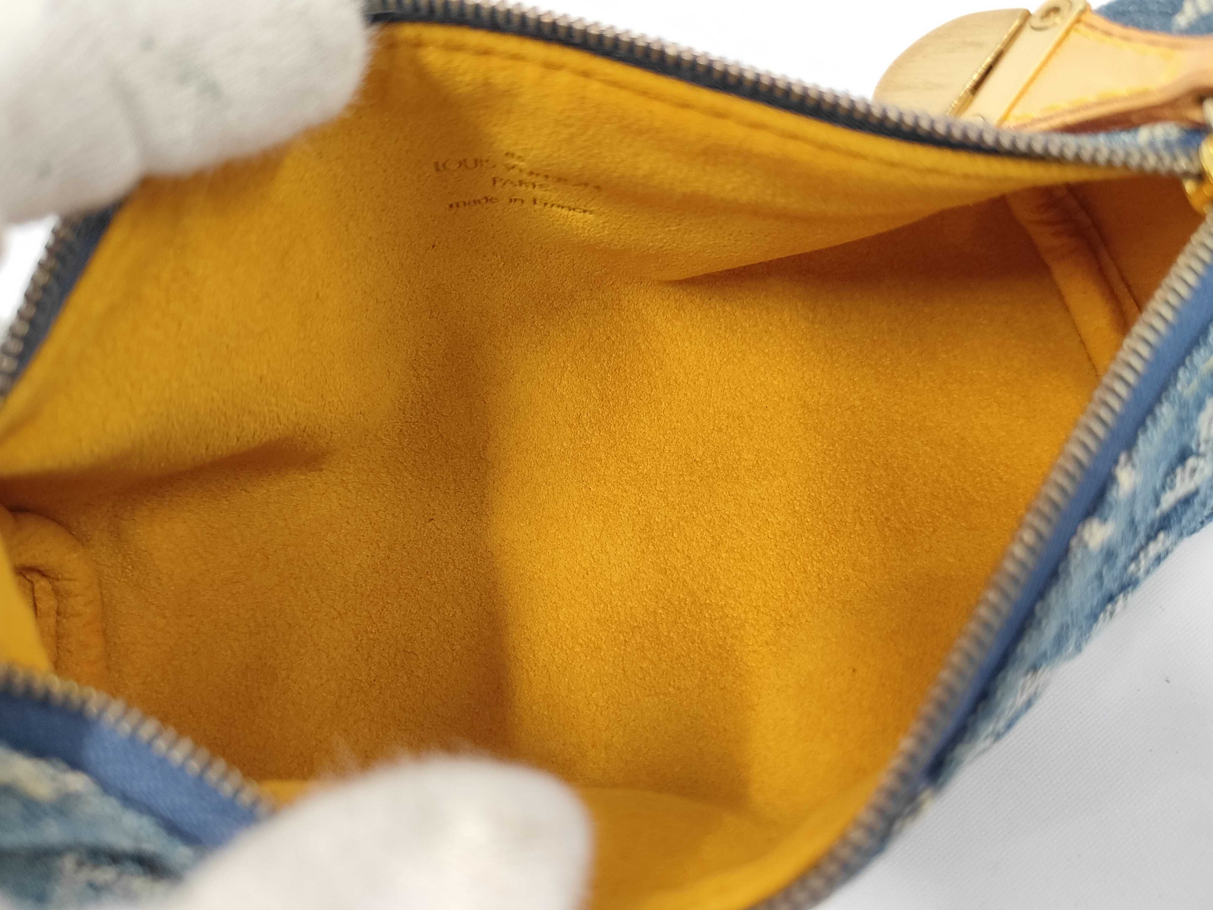 Monogram Trousse Speedy Pouch — view 7
