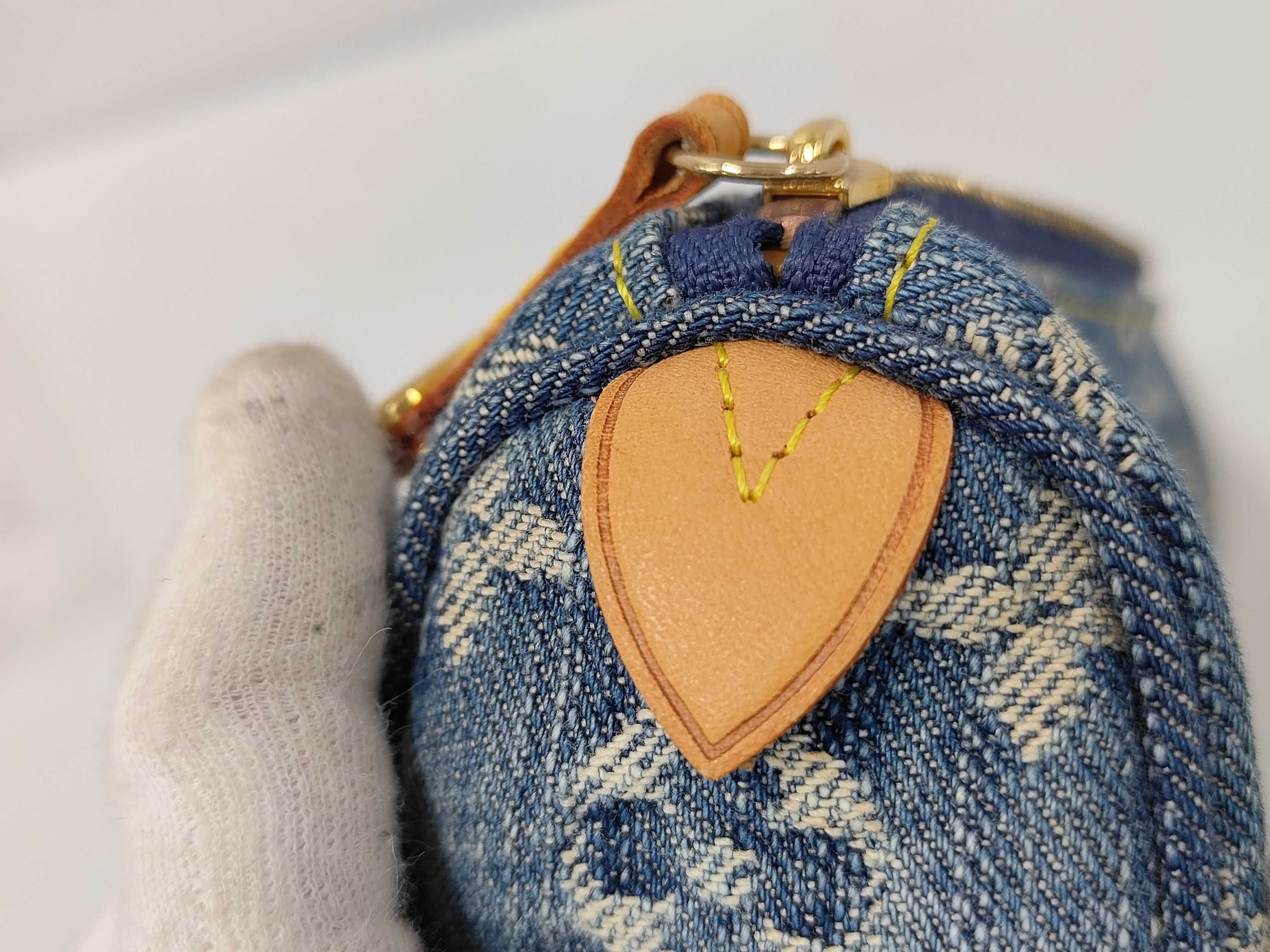 Monogram Trousse Speedy Pouch — view 10