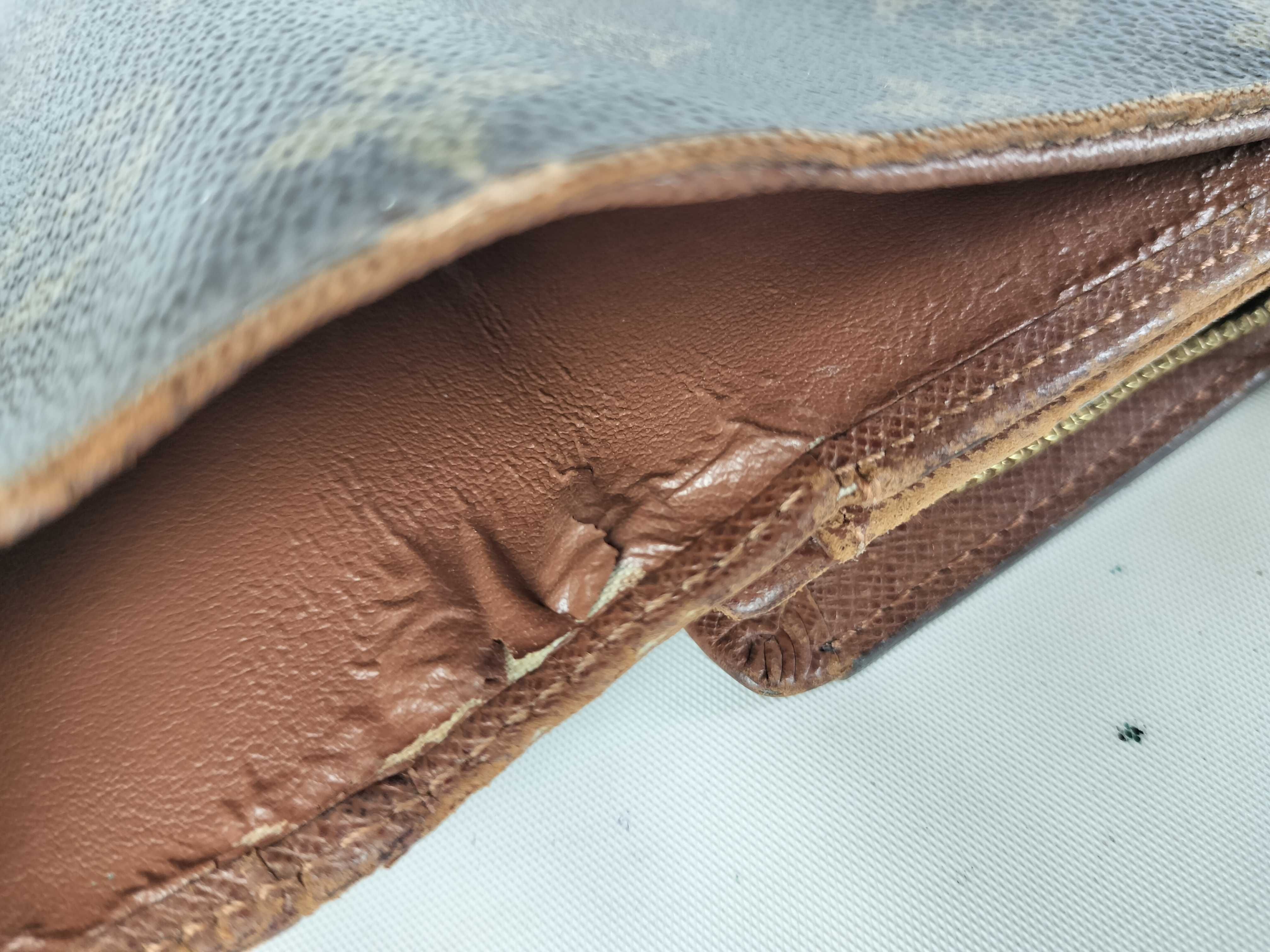 Monogram M61730 Portefeuille Trésor Wallet — view 11
