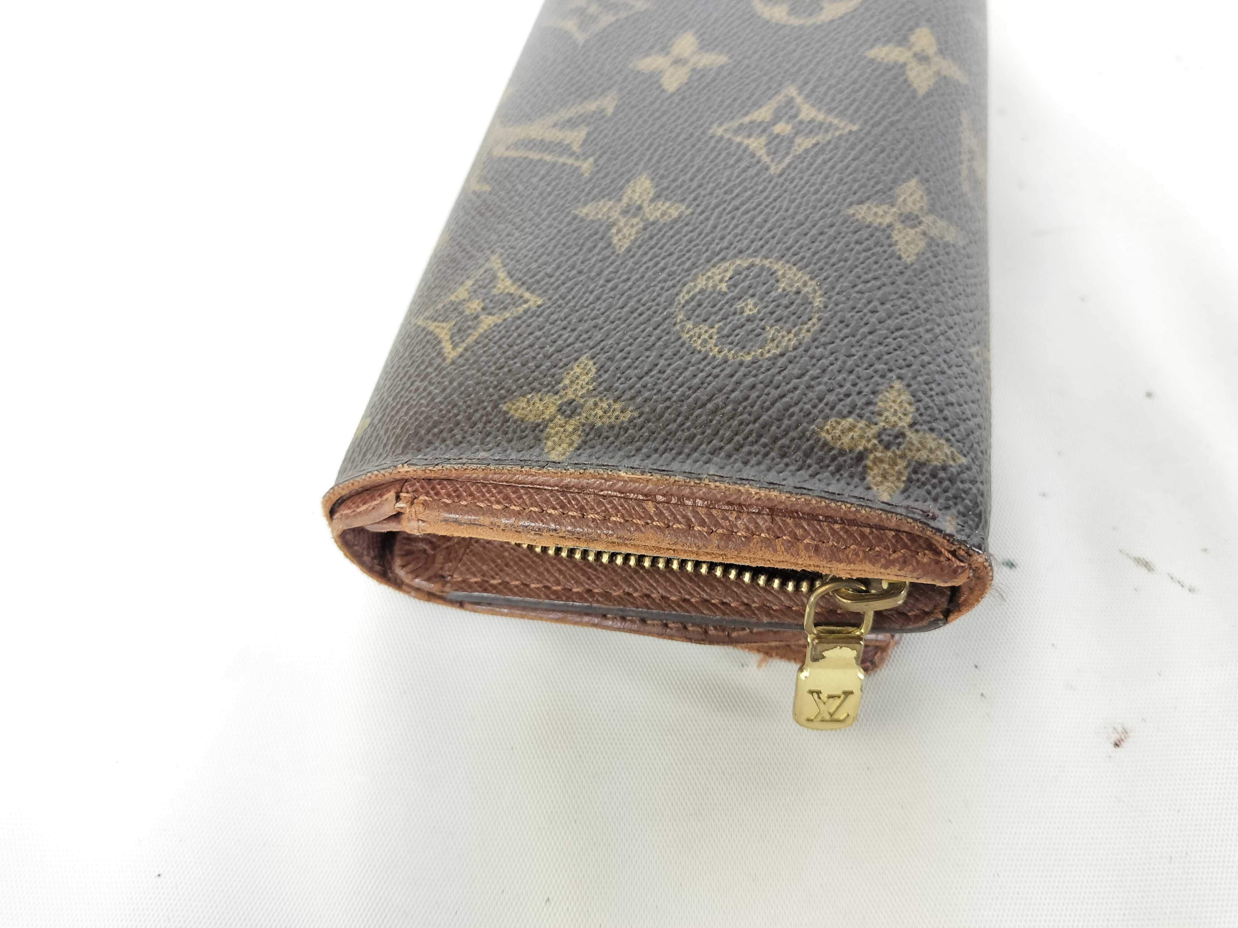 Monogram M61730 Portefeuille Trésor Wallet — view 12