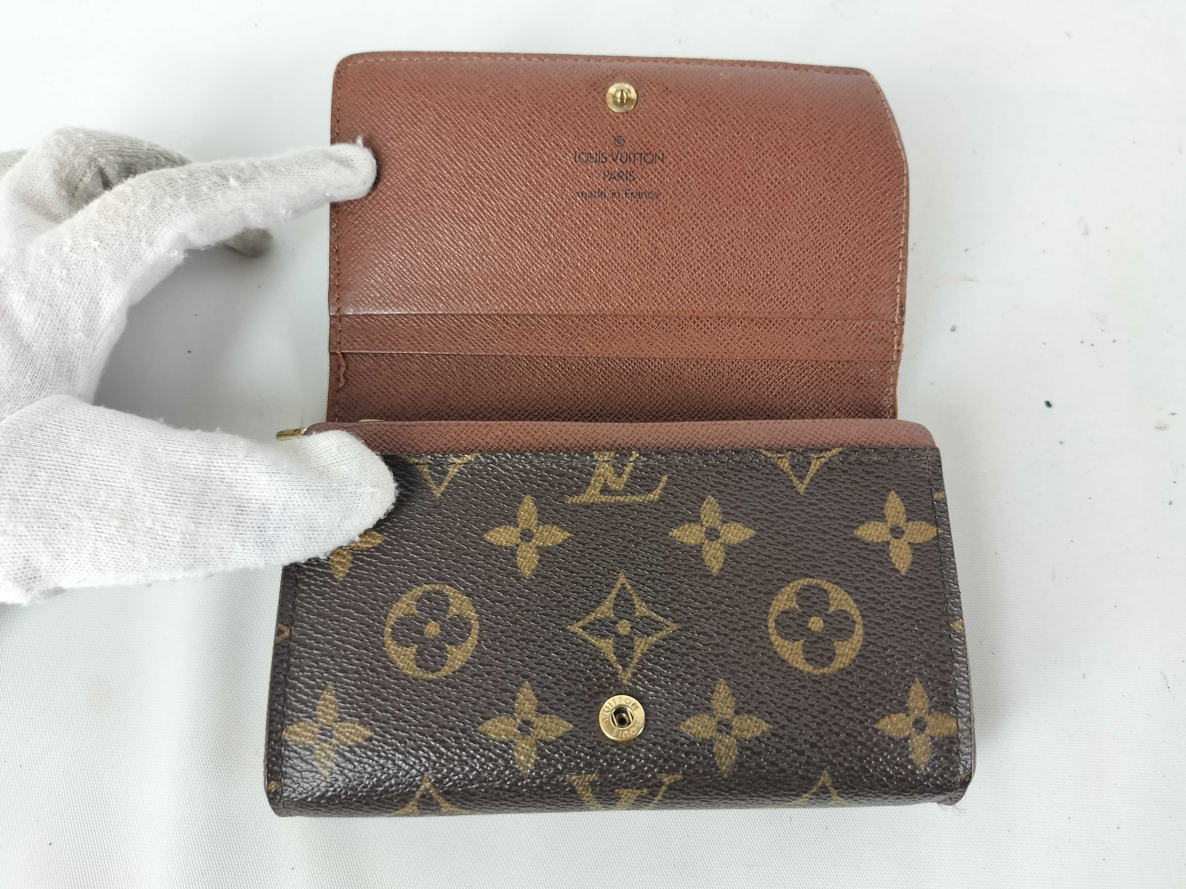 Monogram M61730 Portefeuille Trésor Wallet — view 4