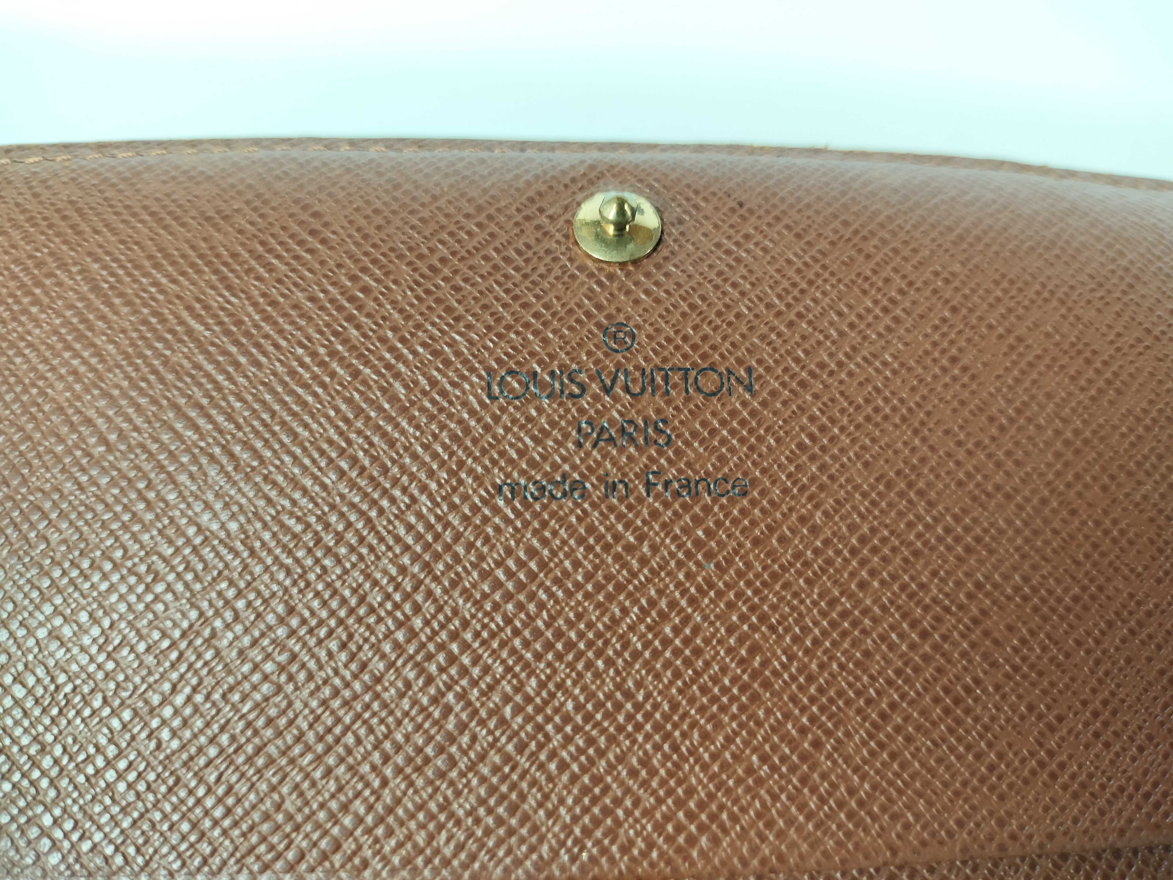 Monogram M61730 Portefeuille Trésor Wallet — view 5