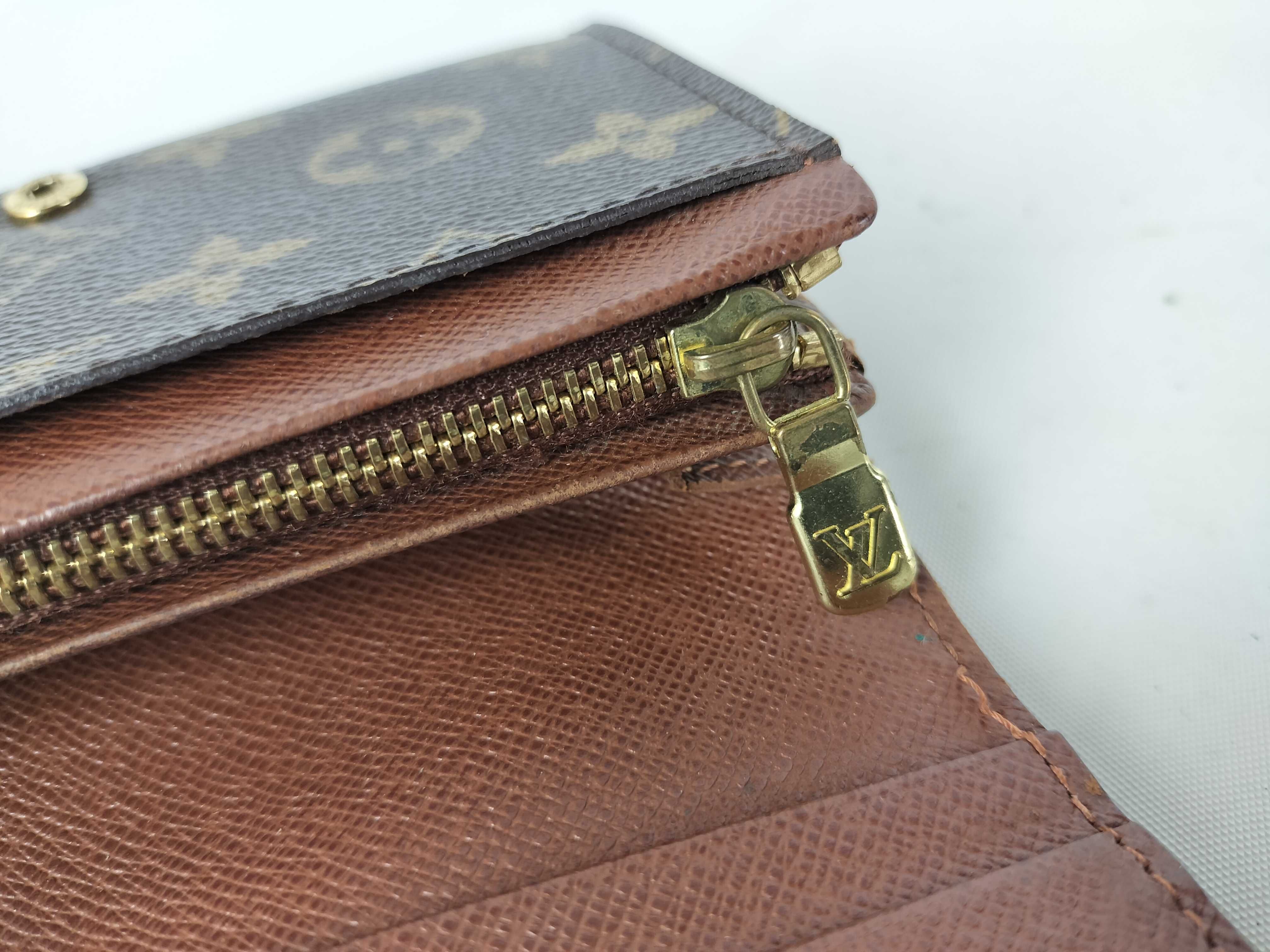Monogram M61730 Portefeuille Trésor Wallet — view 7