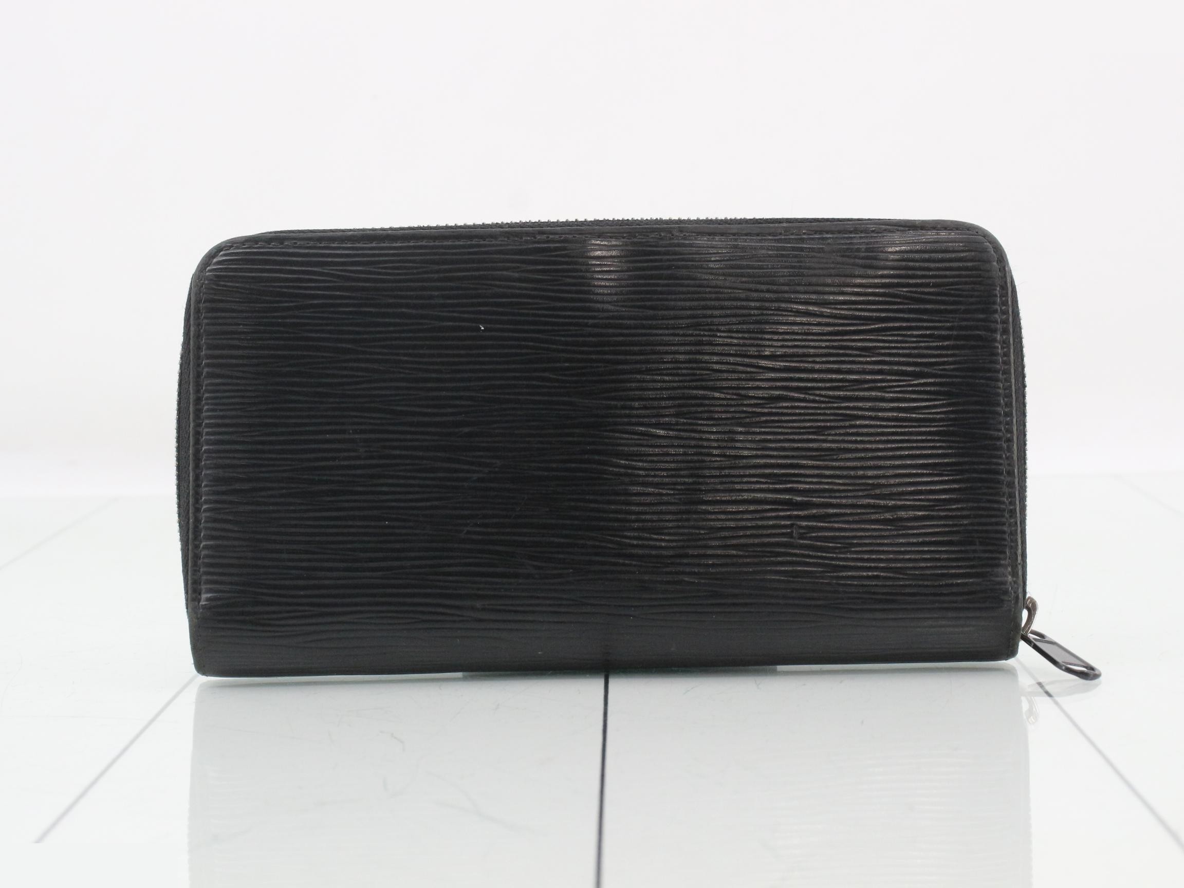 Zippy Wallet Noir — view 2