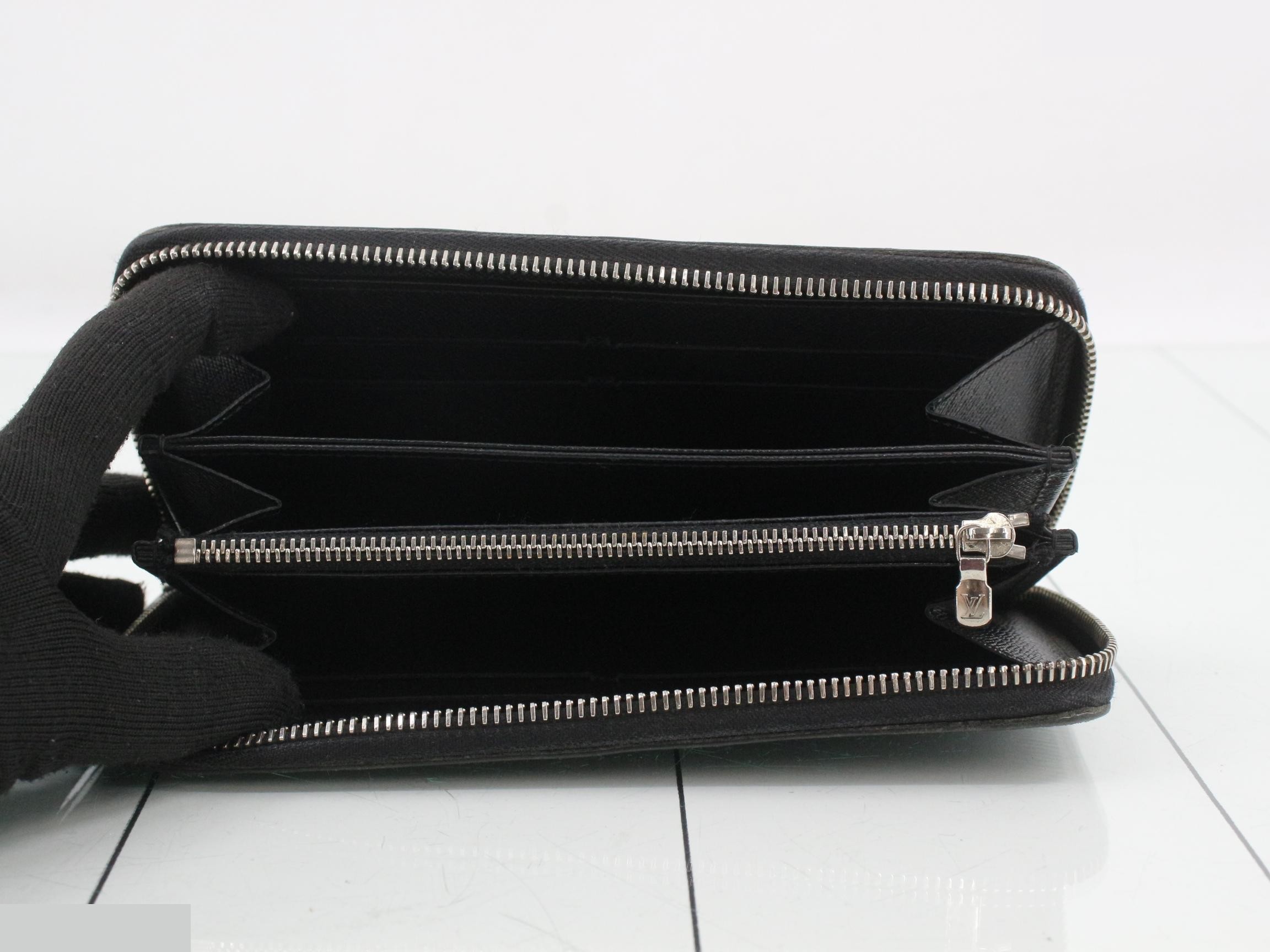 Zippy Wallet Noir — view 4