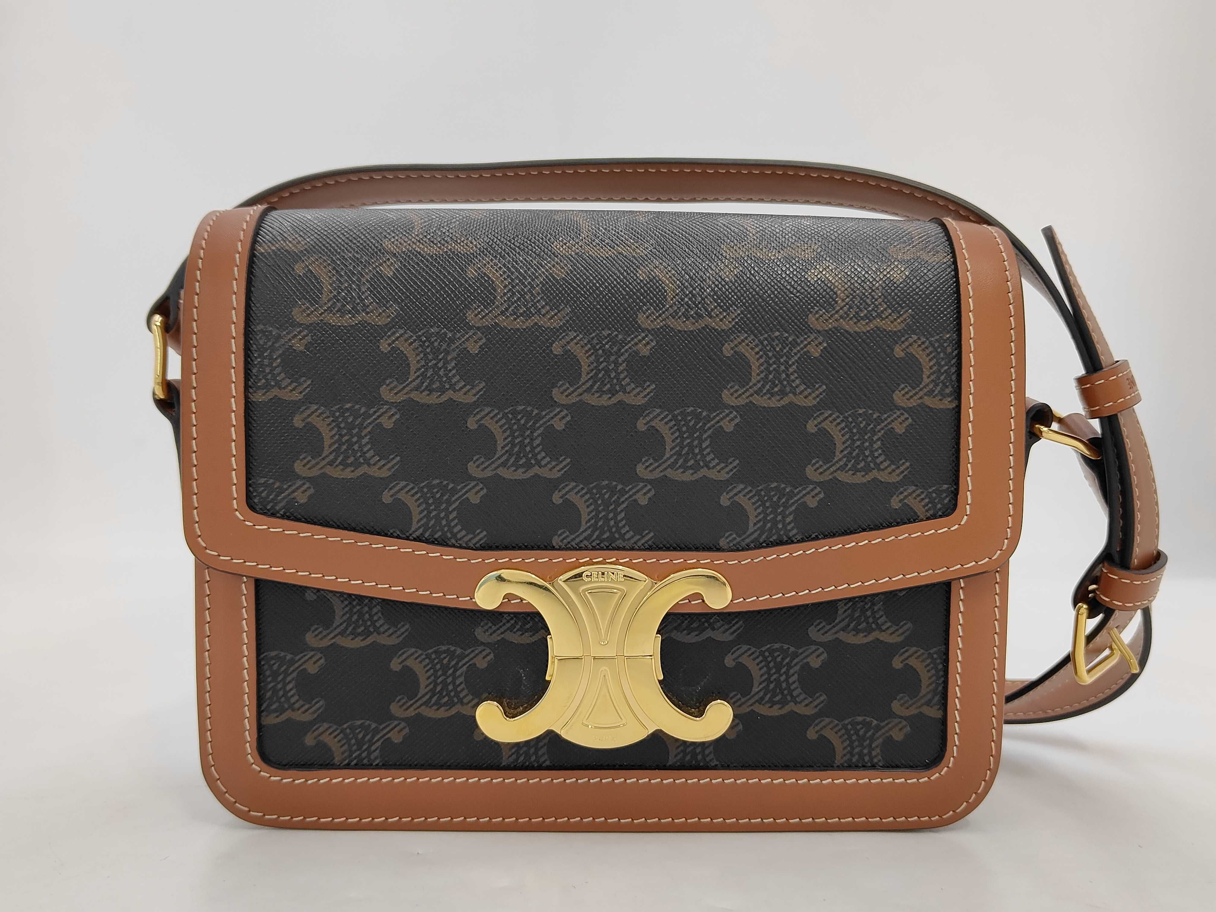 Teen Triomphe Shoulder Bag