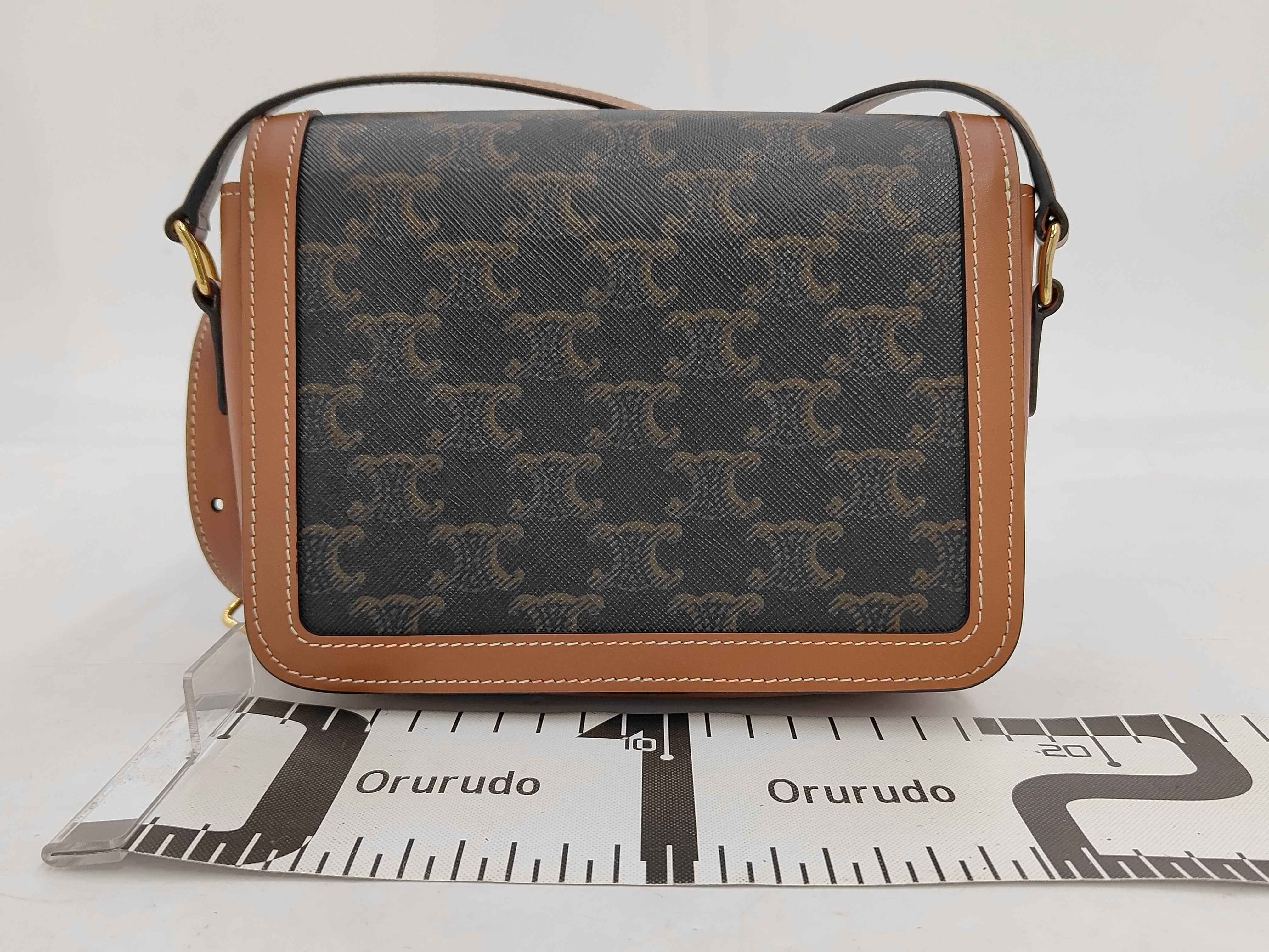 Teen Triomphe Shoulder Bag — view 2