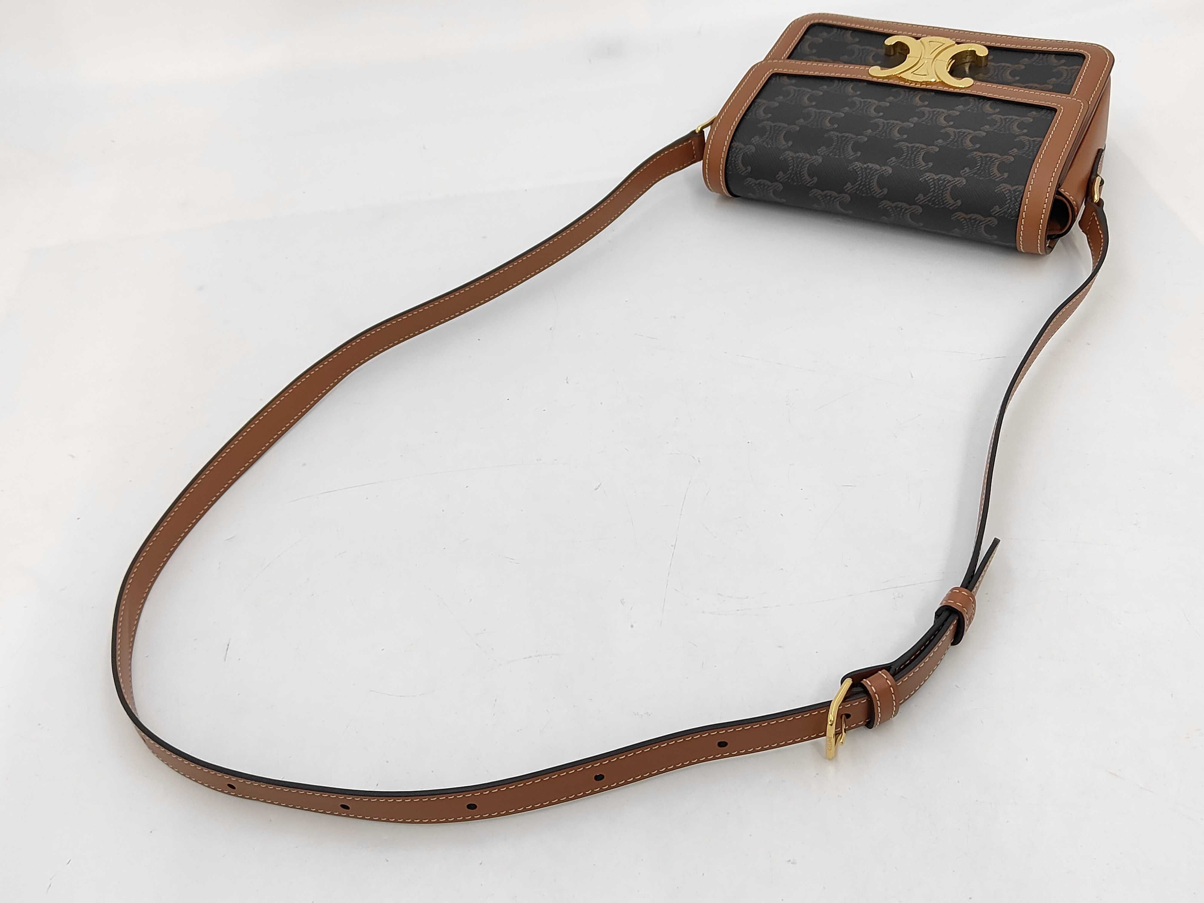 Teen Triomphe Shoulder Bag — view 3