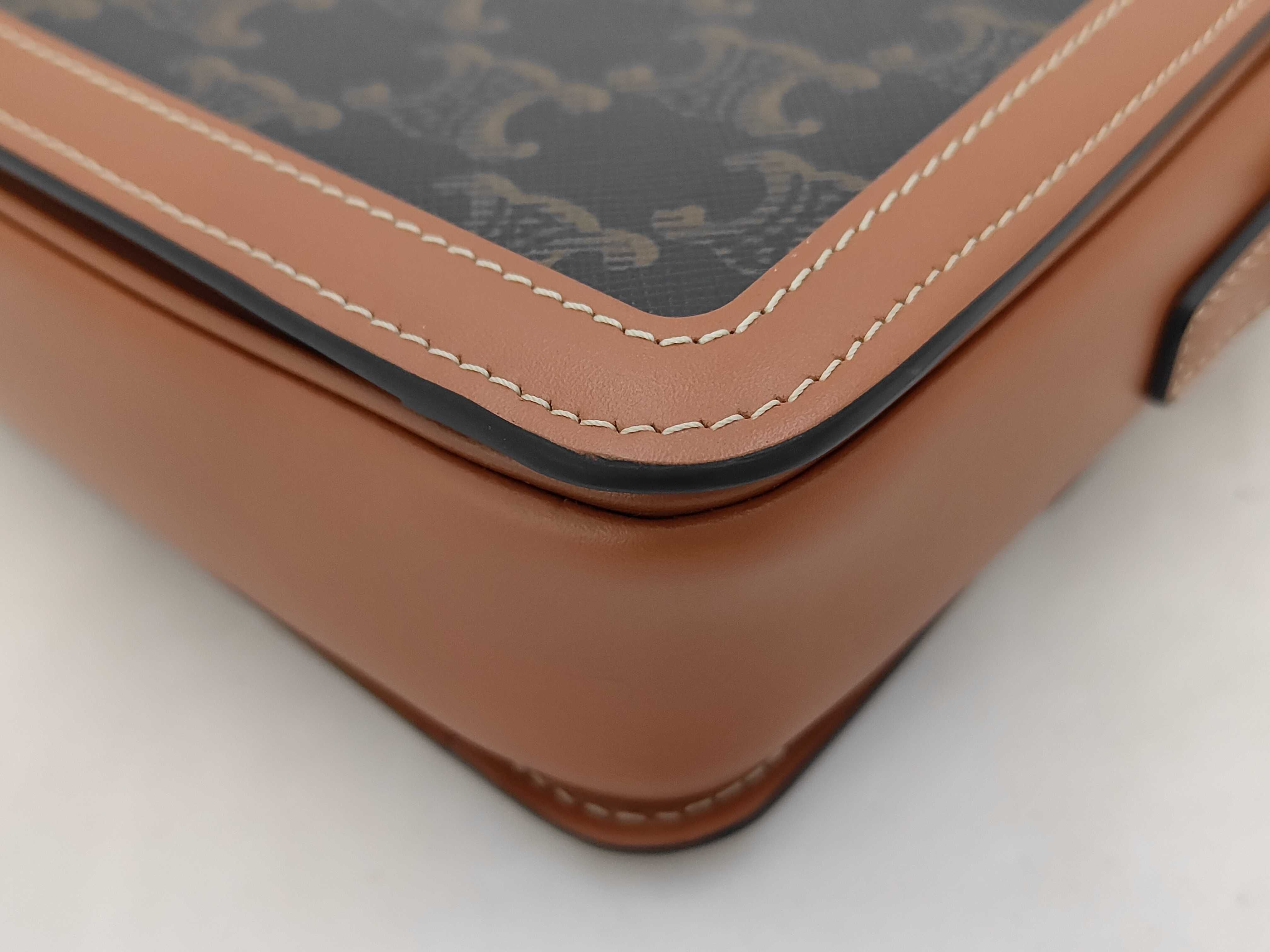 Teen Triomphe Shoulder Bag — view 7