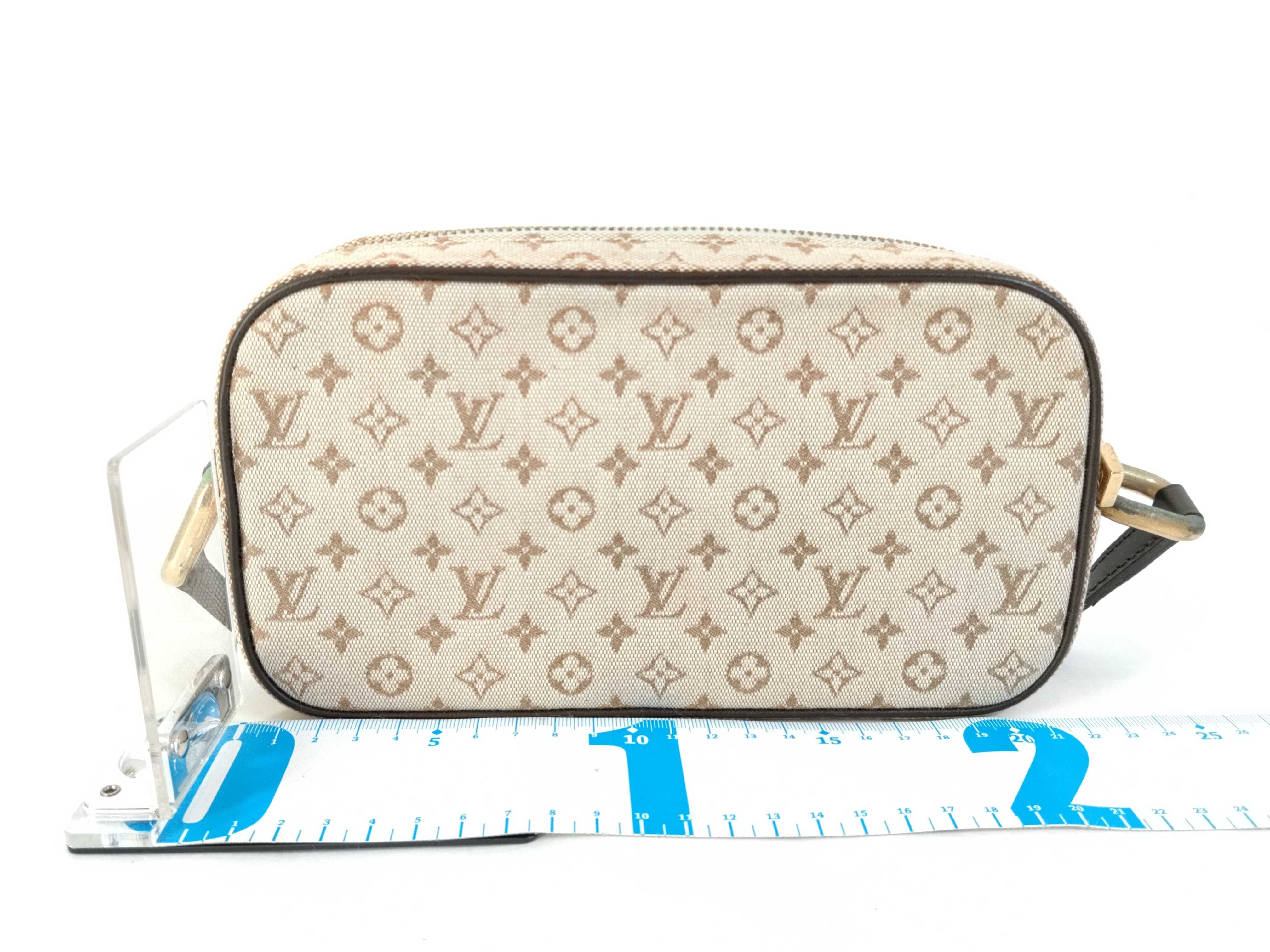 Monogram Mini Juliette MM Shoulder Bag — view 2