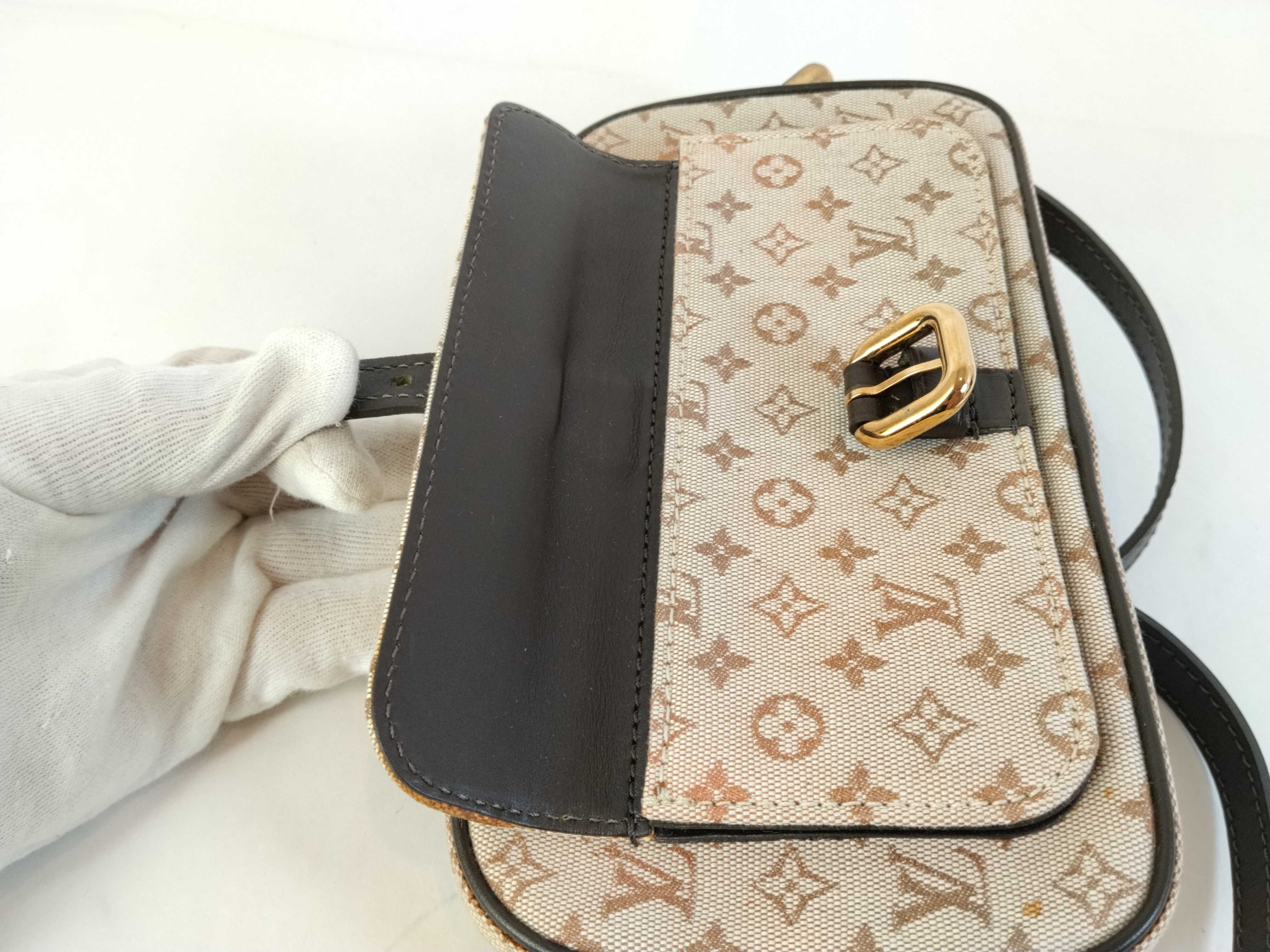 Monogram Mini Juliette MM Shoulder Bag — view 13