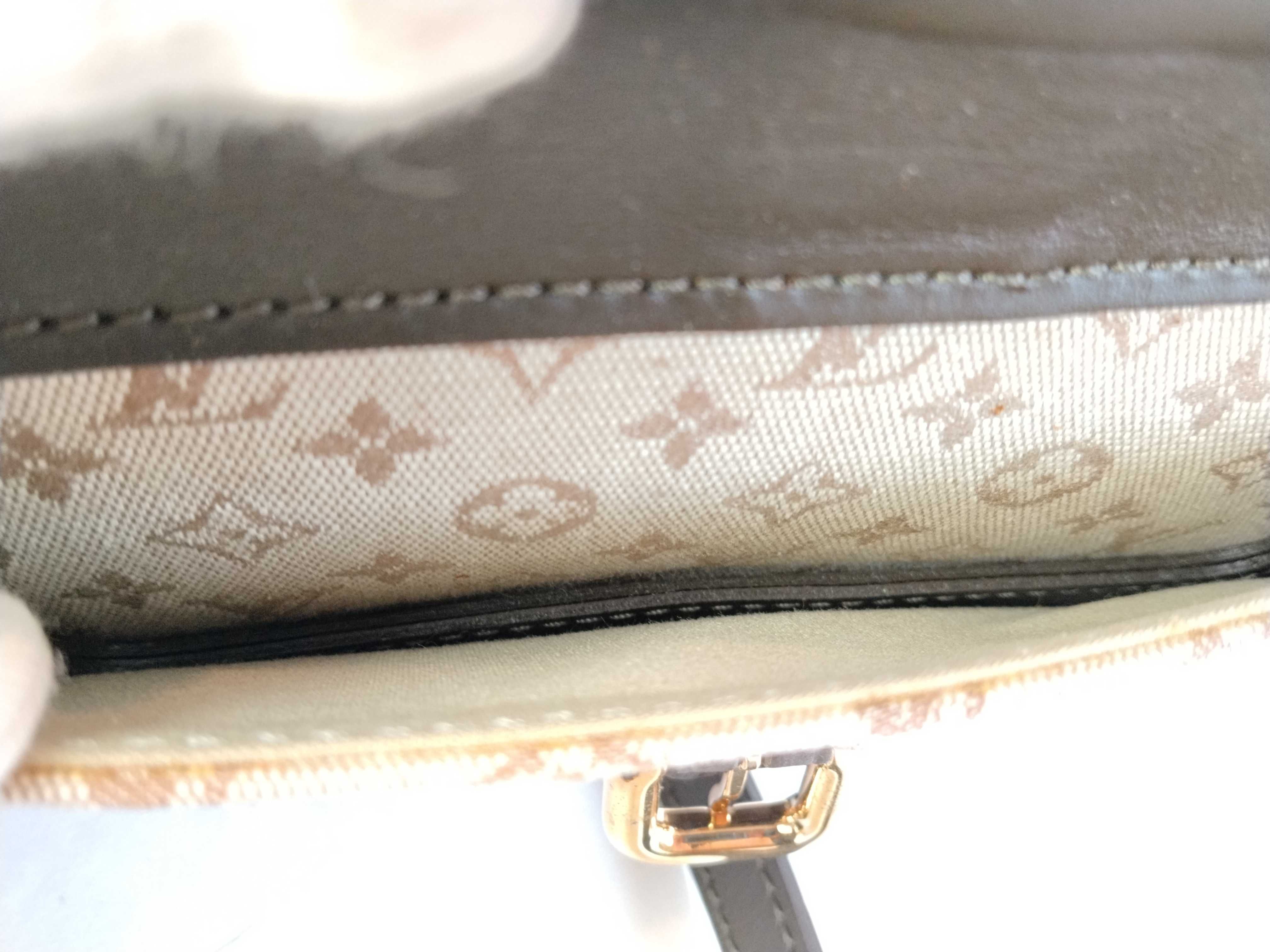 Monogram Mini Juliette MM Shoulder Bag — view 14