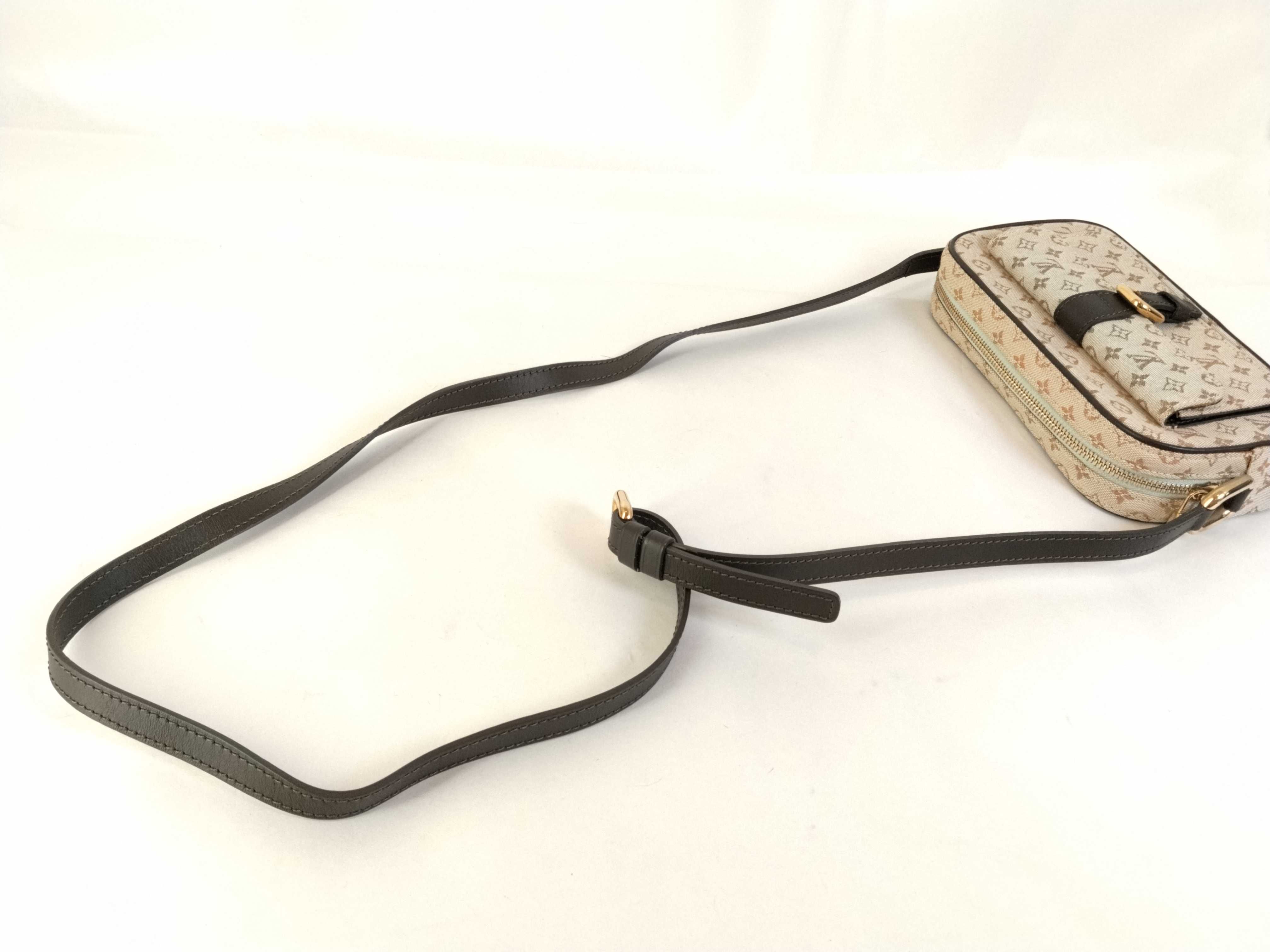 Monogram Mini Juliette MM Shoulder Bag — view 3