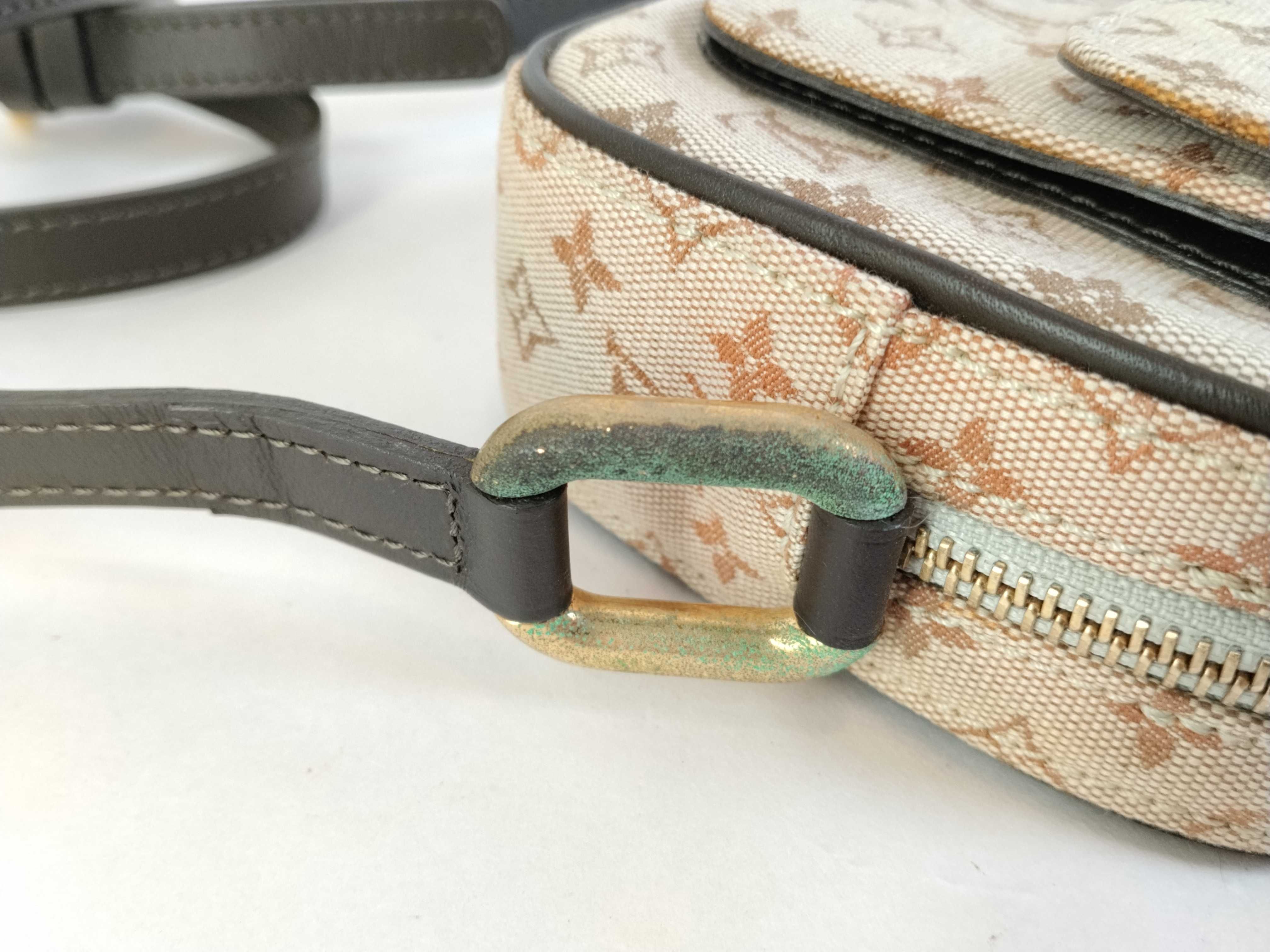 Monogram Mini Juliette MM Shoulder Bag — view 5