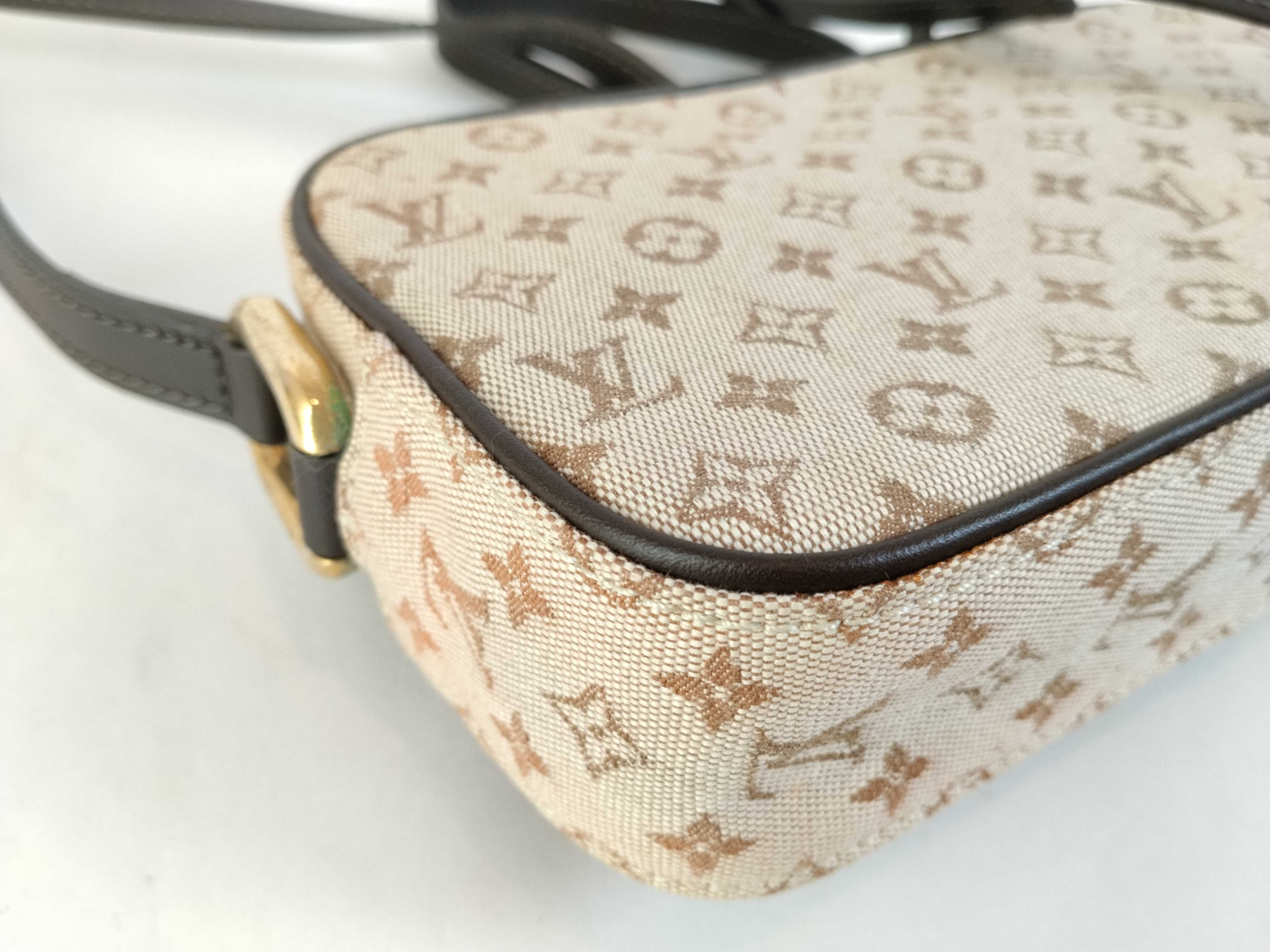 Monogram Mini Juliette MM Shoulder Bag — view 6