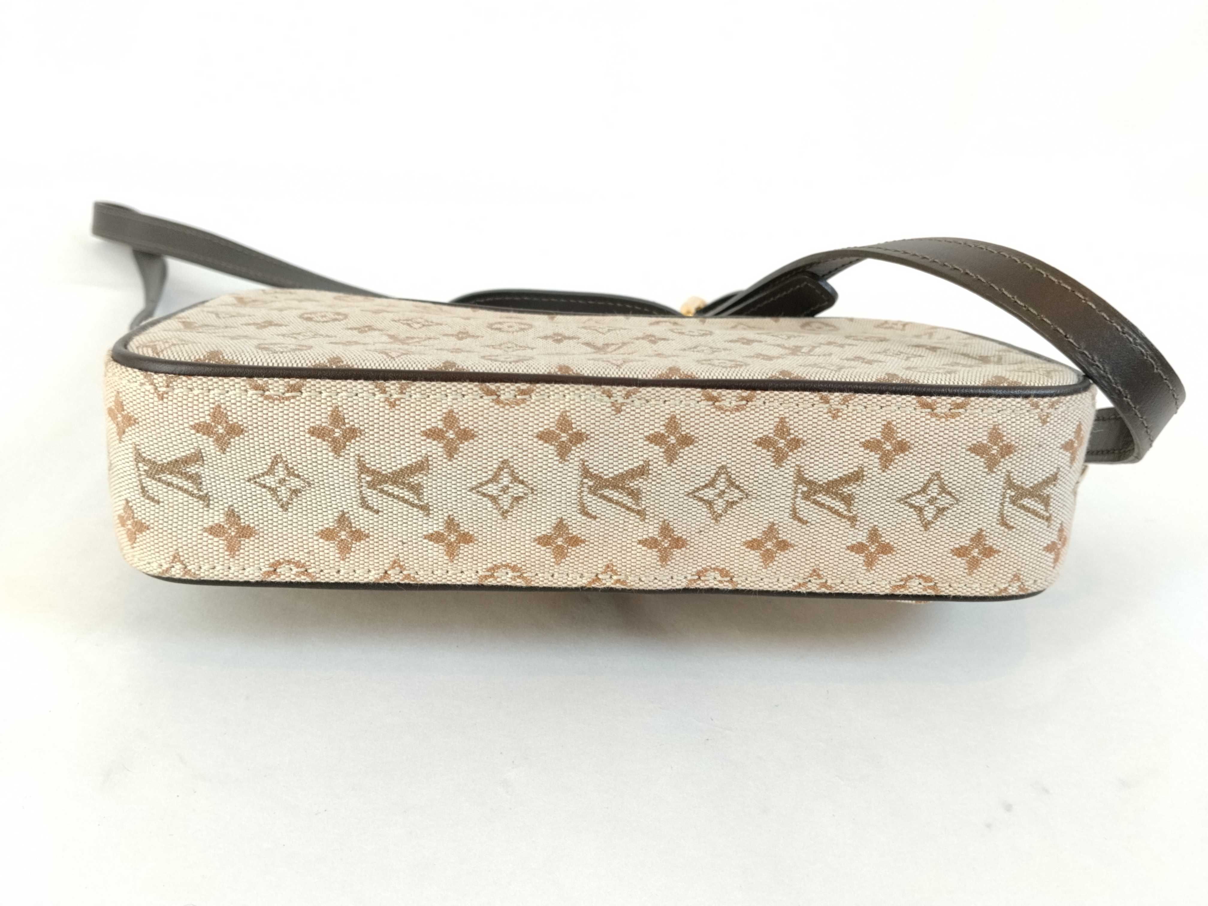 Monogram Mini Juliette MM Shoulder Bag — view 7