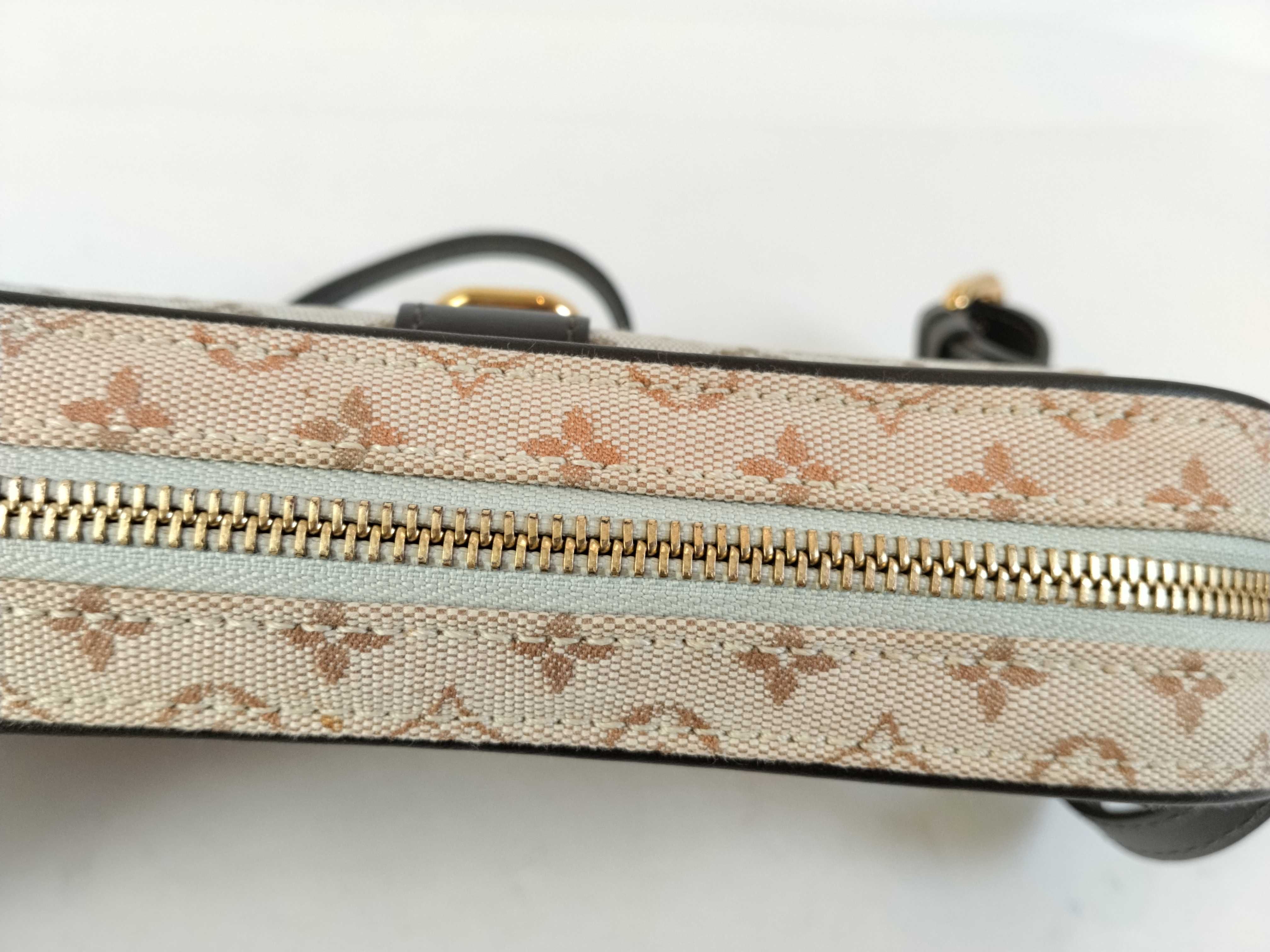 Monogram Mini Juliette MM Shoulder Bag — view 8