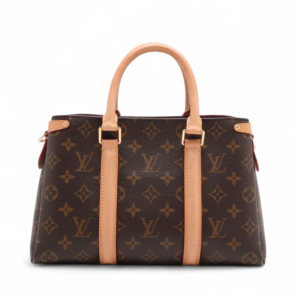 Monogram Soufflo BB M44815 Brown RFID reaction available — view 2