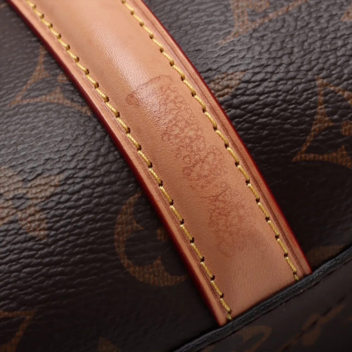 Monogram Soufflo BB M44815 Brown RFID reaction available — view 13