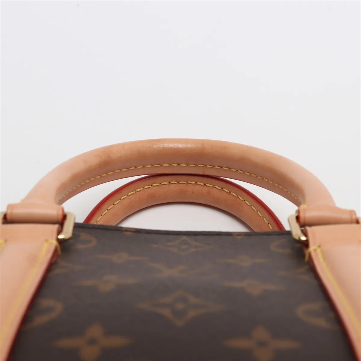 Monogram Soufflo BB M44815 Brown RFID reaction available — view 6