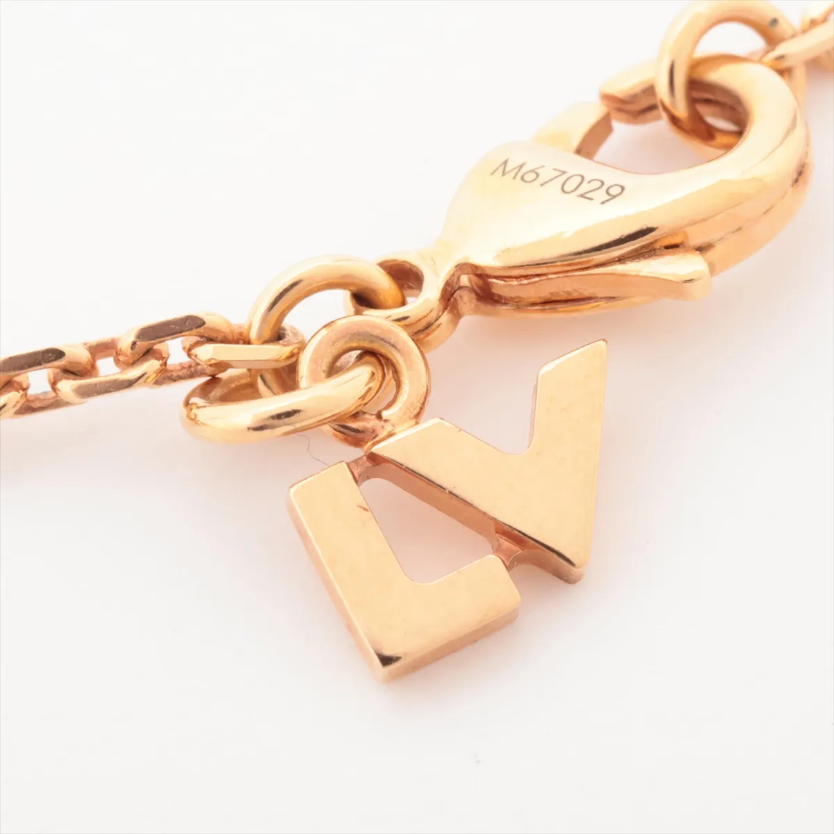 Pandantiff Spiky Valentine Necklace GP Gold x Silver — view 4