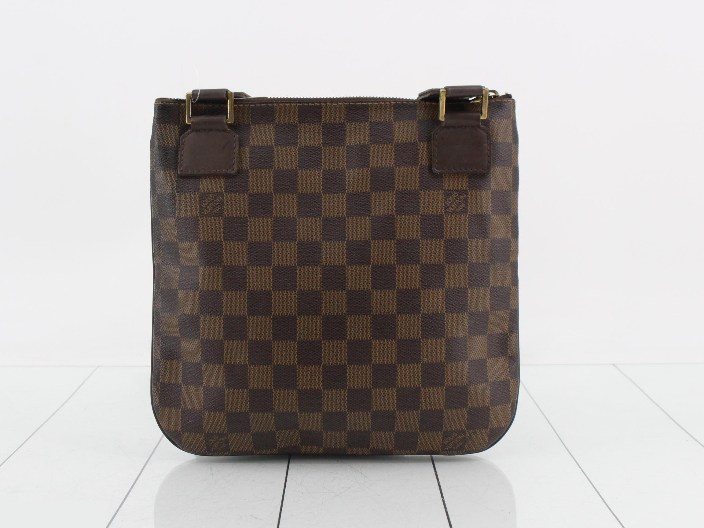 Damier Pochette Bosphore Shoulder Bag N51111 MI4068 — view 2