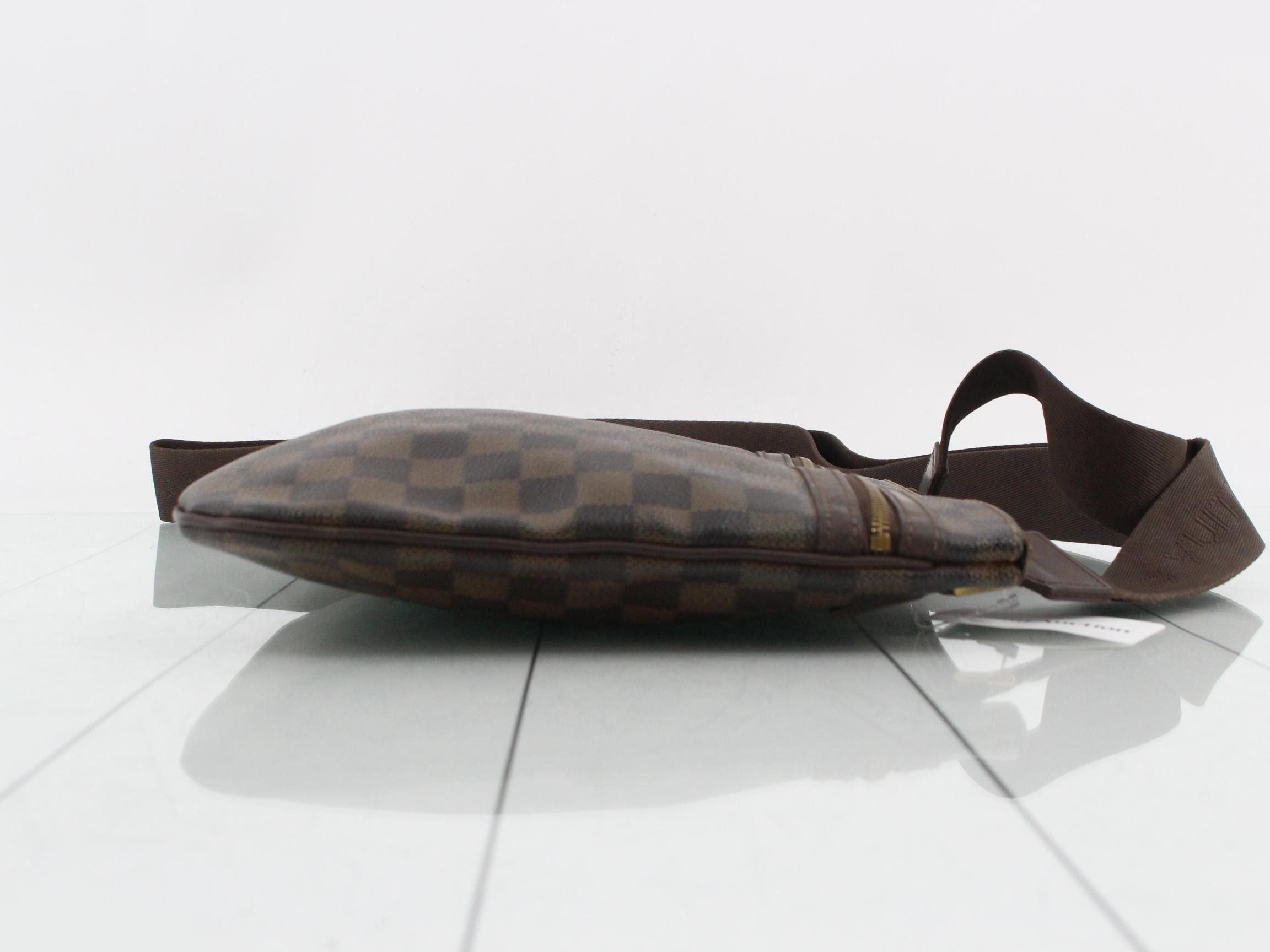 Damier Pochette Bosphore Shoulder Bag N51111 MI4068 — view 3