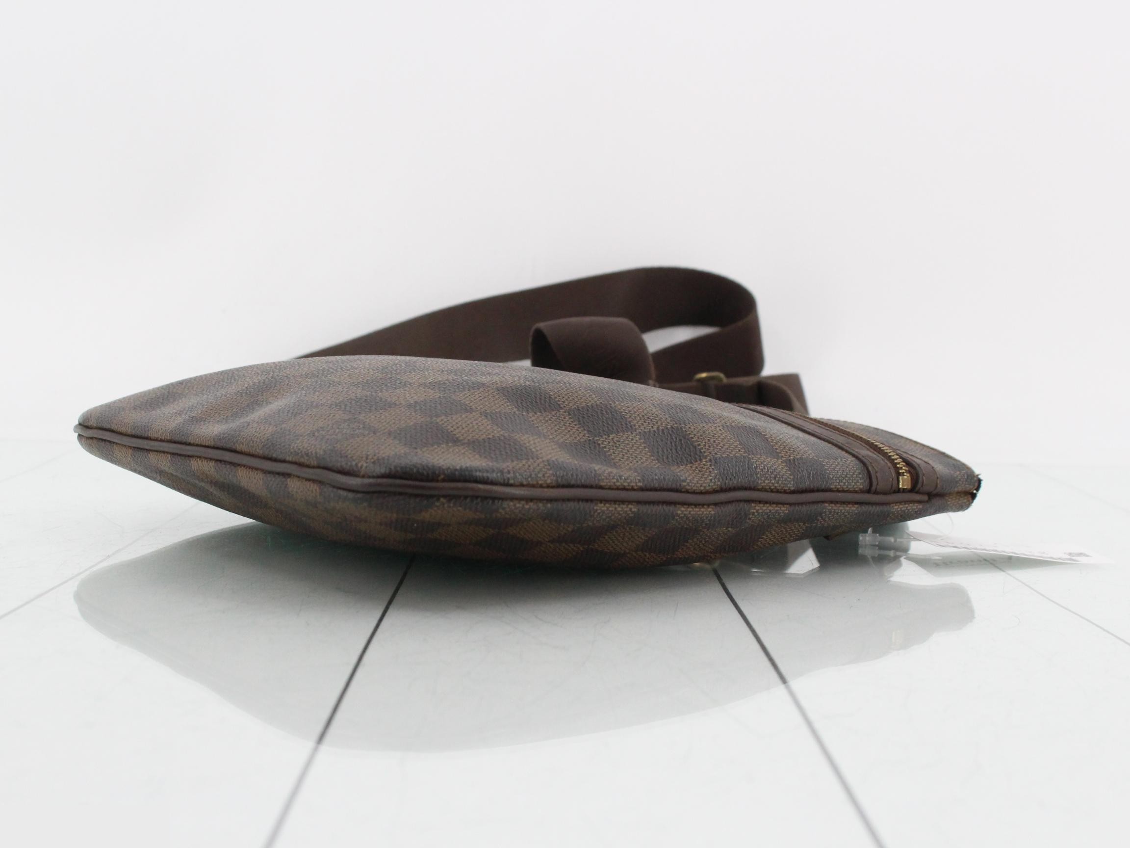 Damier Pochette Bosphore Shoulder Bag N51111 MI4068 — view 6