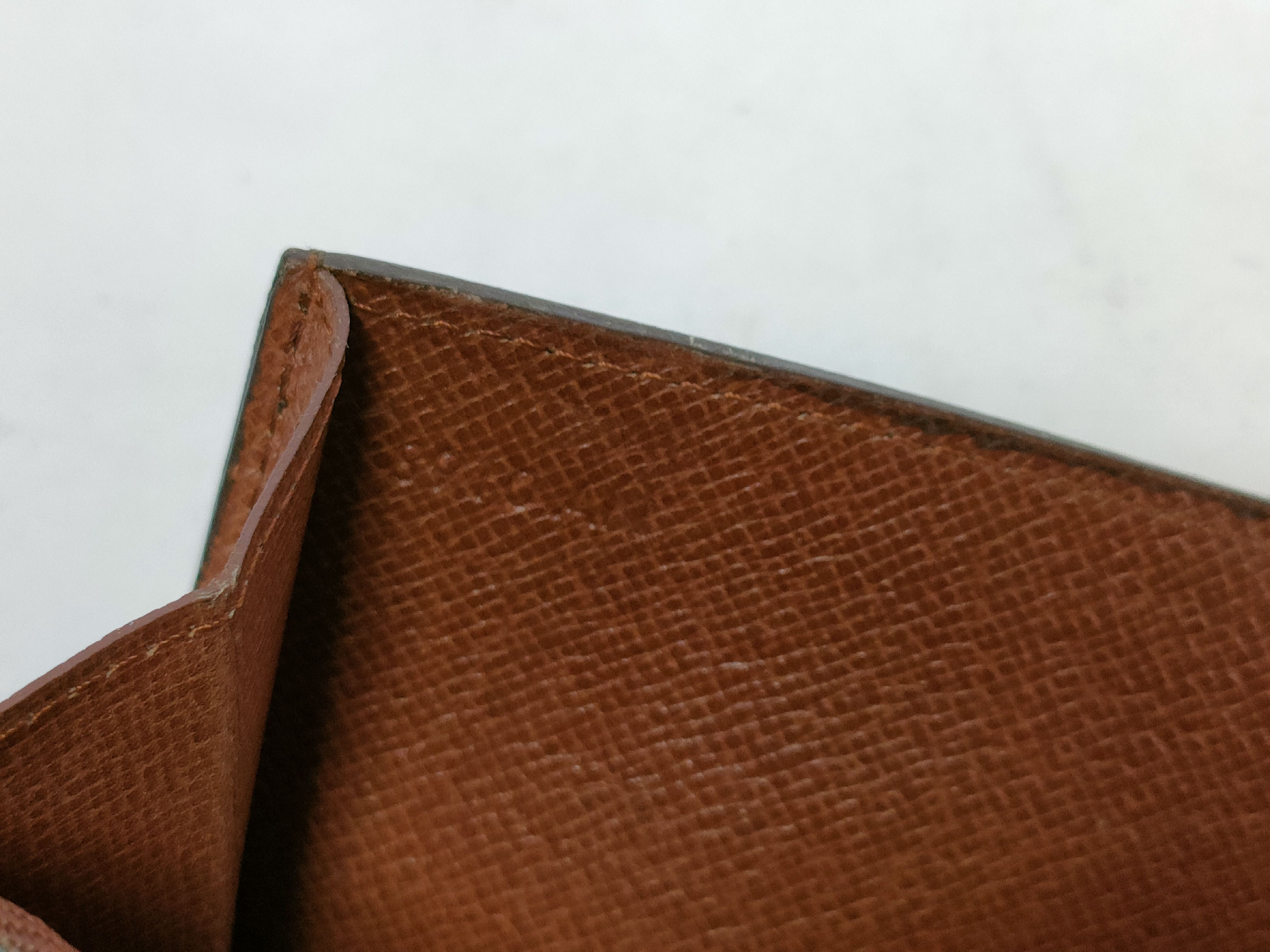 Monogram Portemonnaie Credit Wallet — view 14