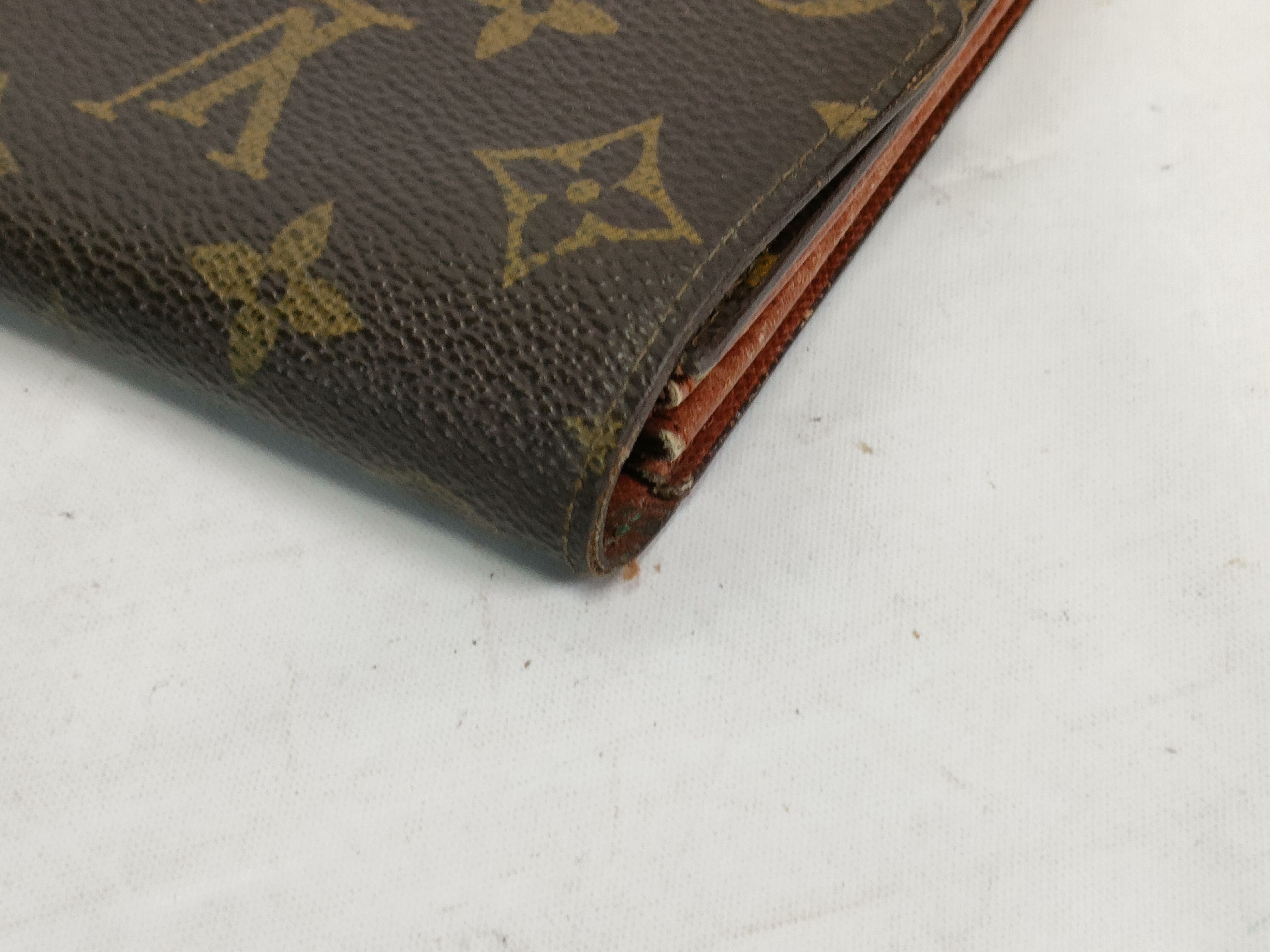 Monogram Portemonnaie Credit Wallet — view 3
