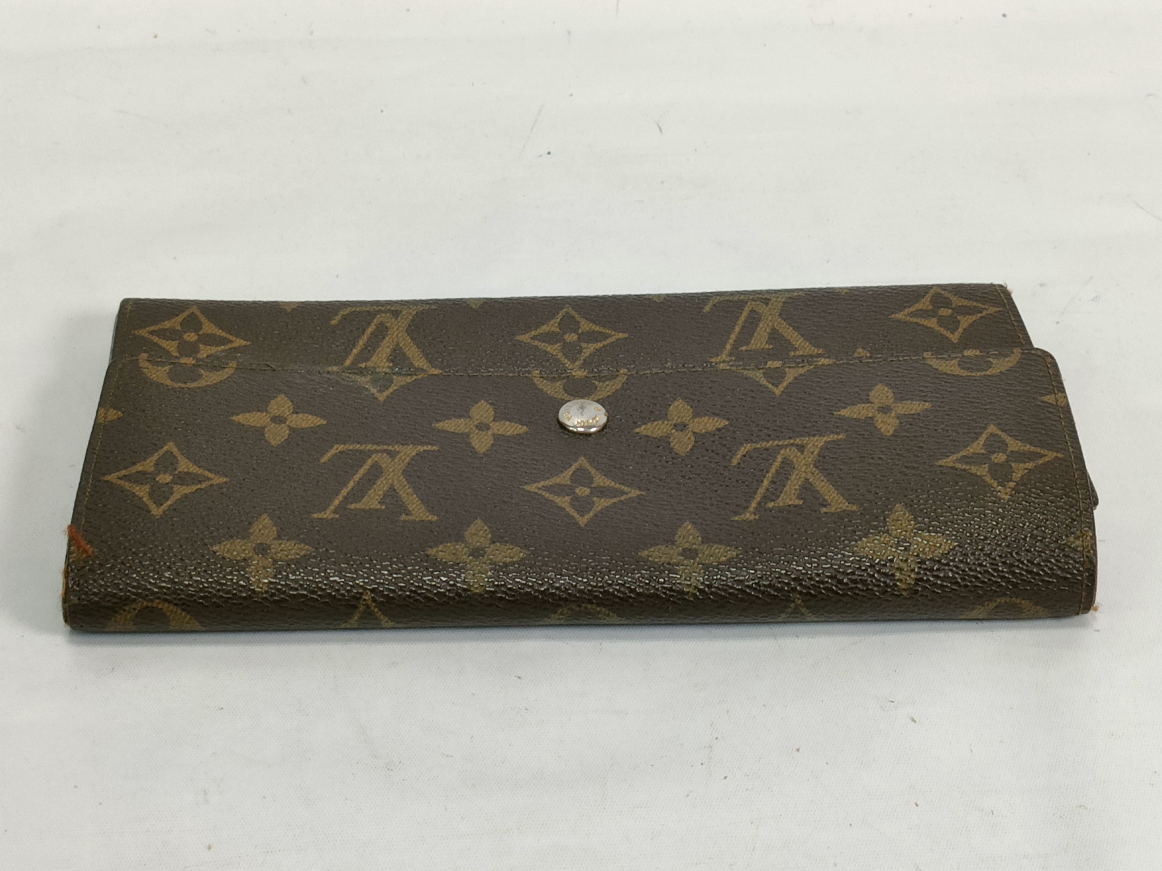 Monogram Portemonnaie Credit Wallet — view 5