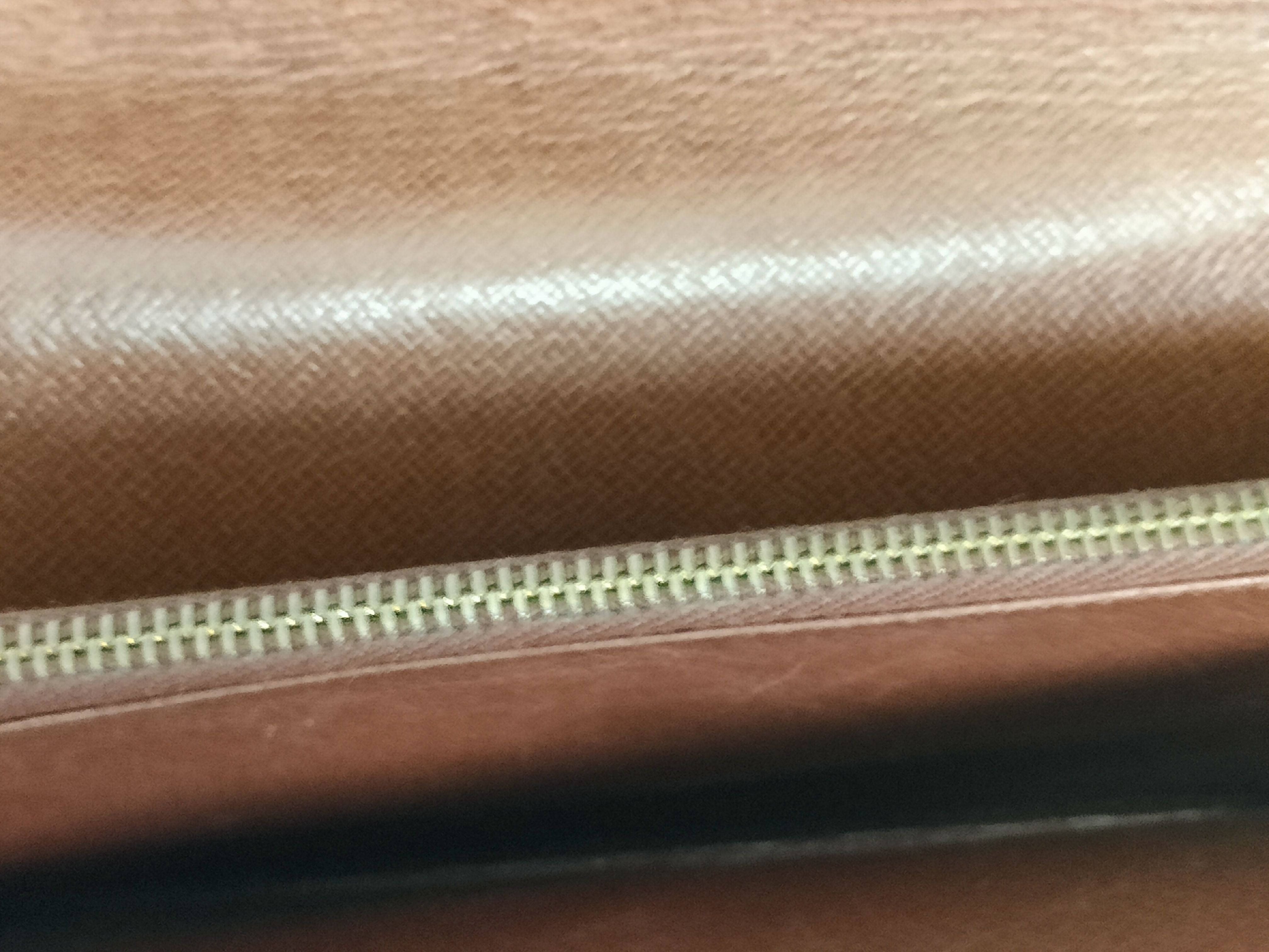 Monogram Portemonnaie Credit Wallet — view 10
