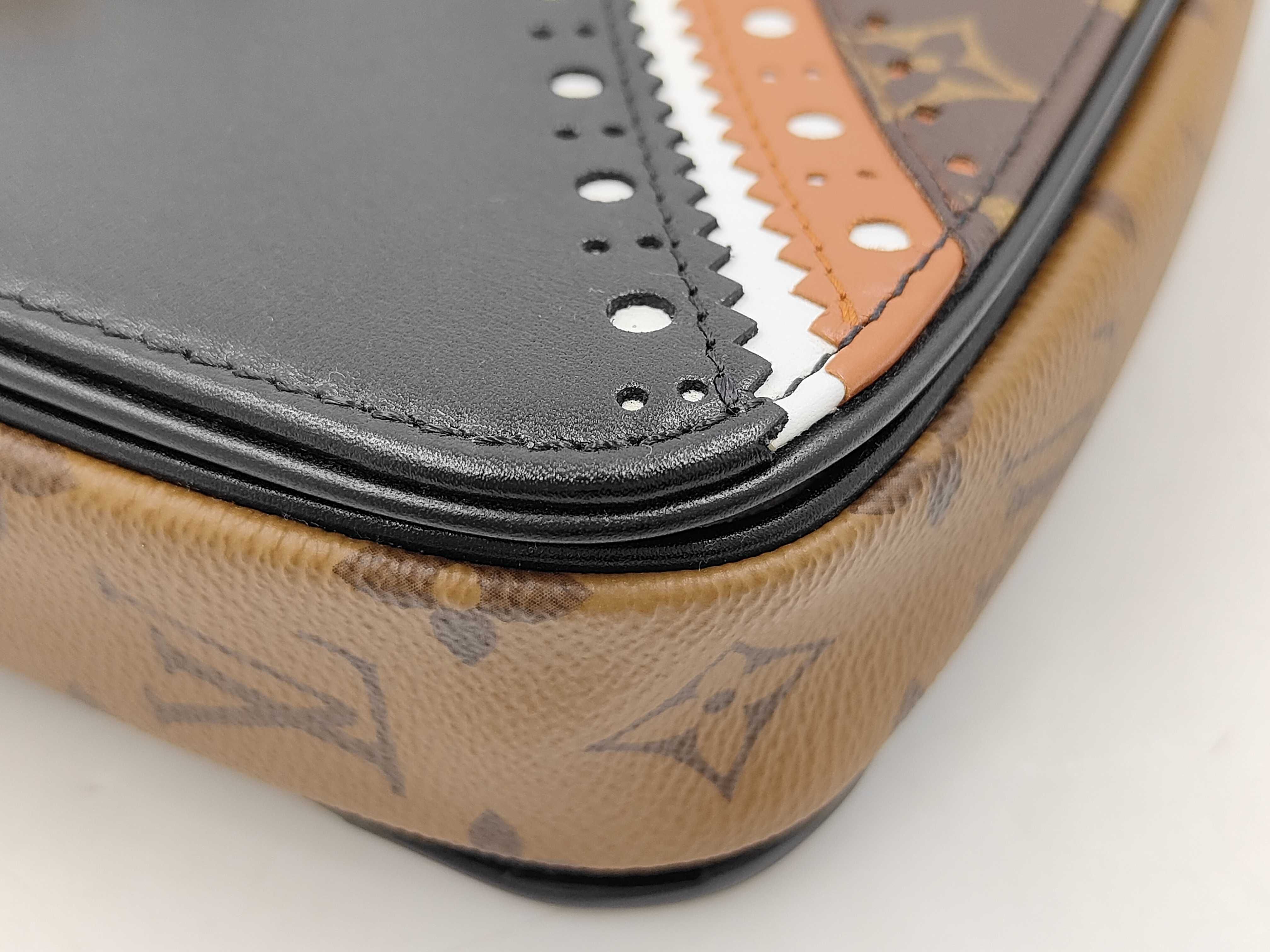Monogram Pochette Métis Shoulder Bag — view 6