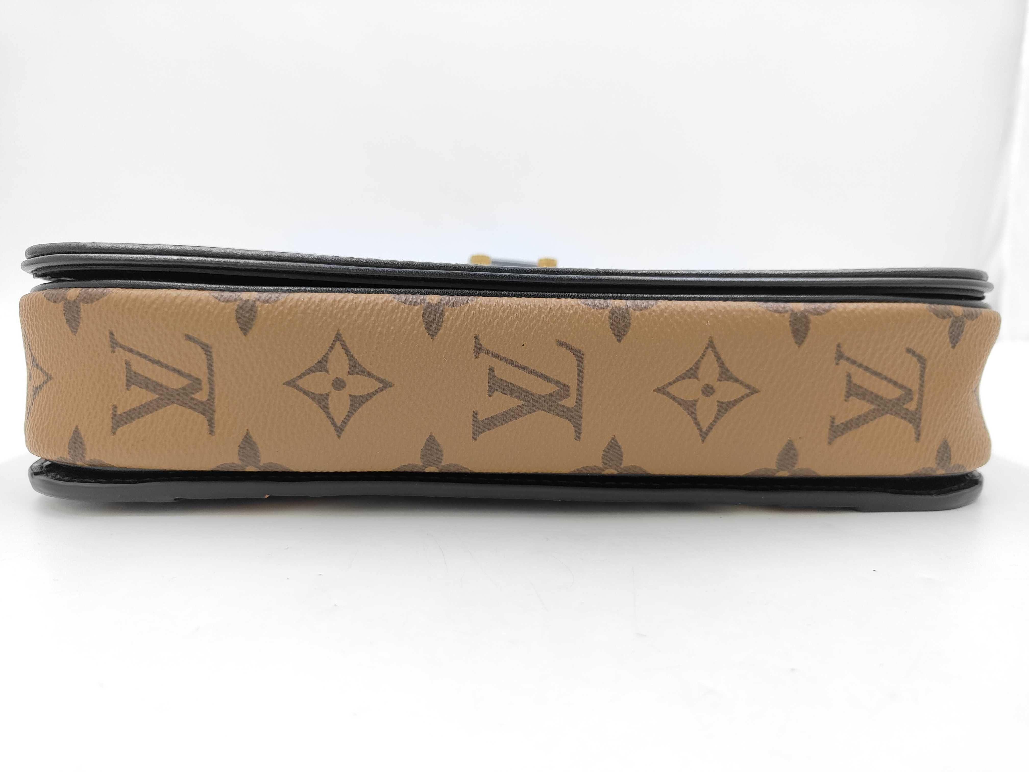 Monogram Pochette Métis Shoulder Bag — view 7