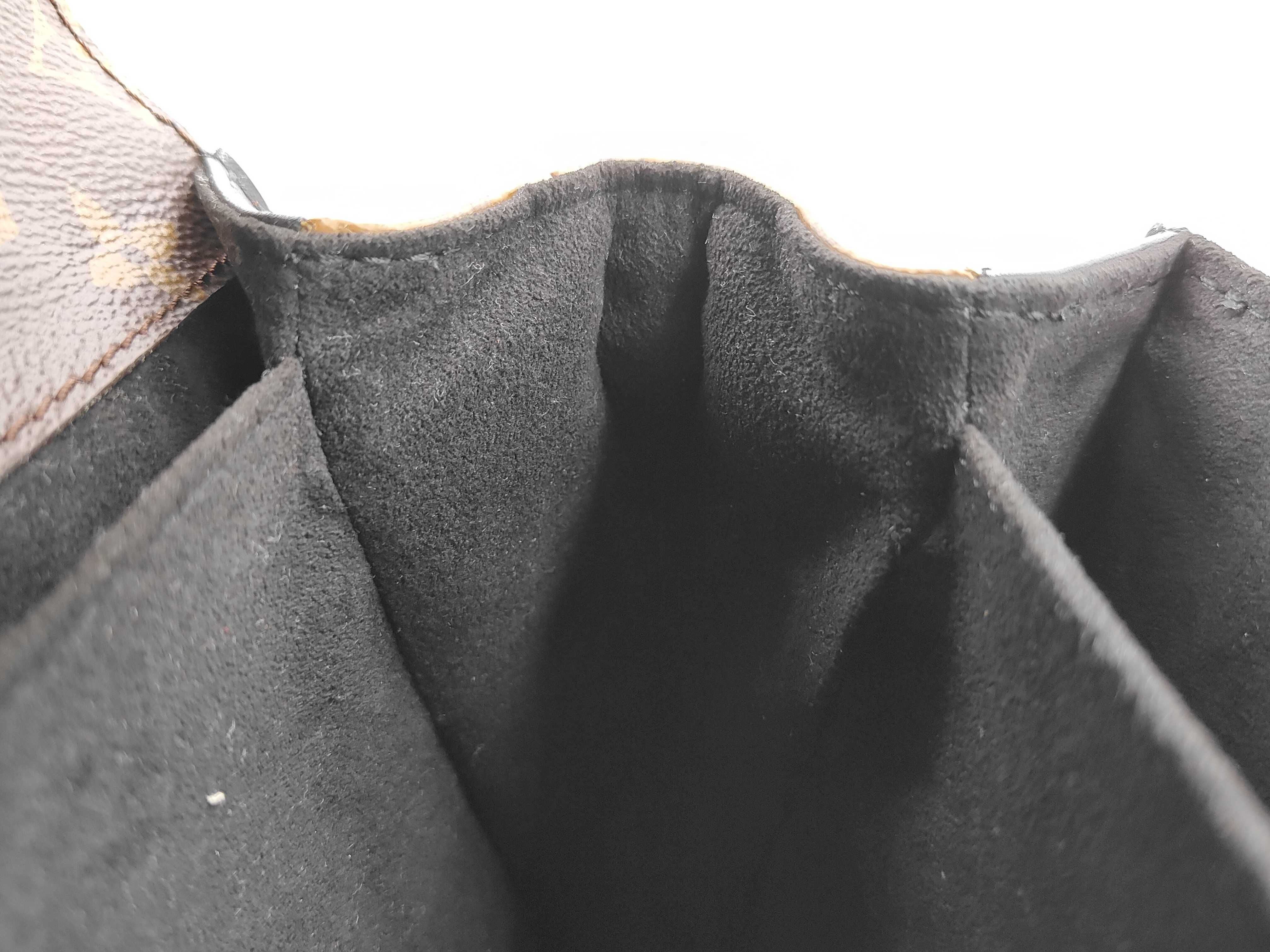 Monogram Pochette Métis Shoulder Bag — view 8