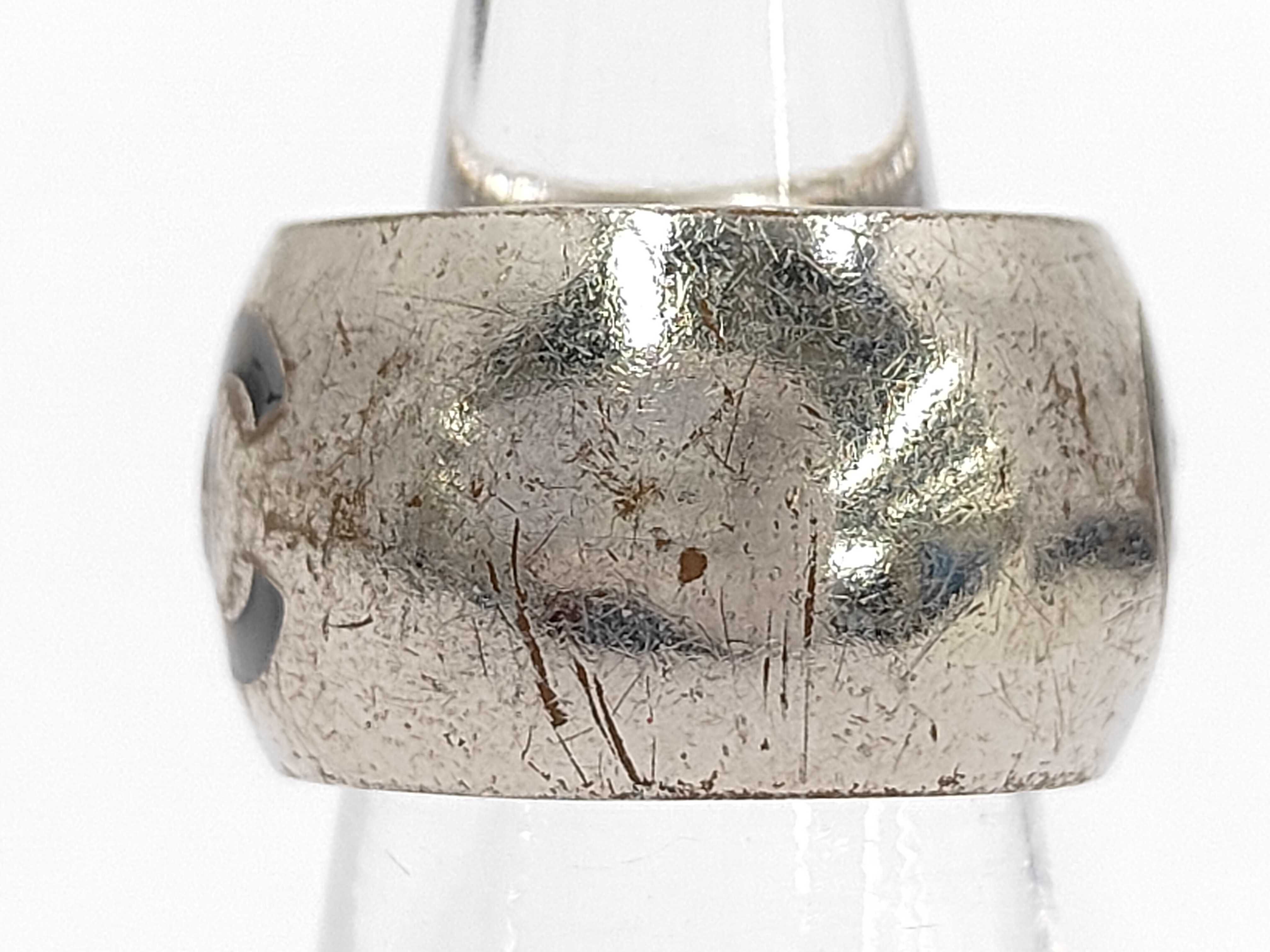 Coco Heart Ring SV Ring — view 2
