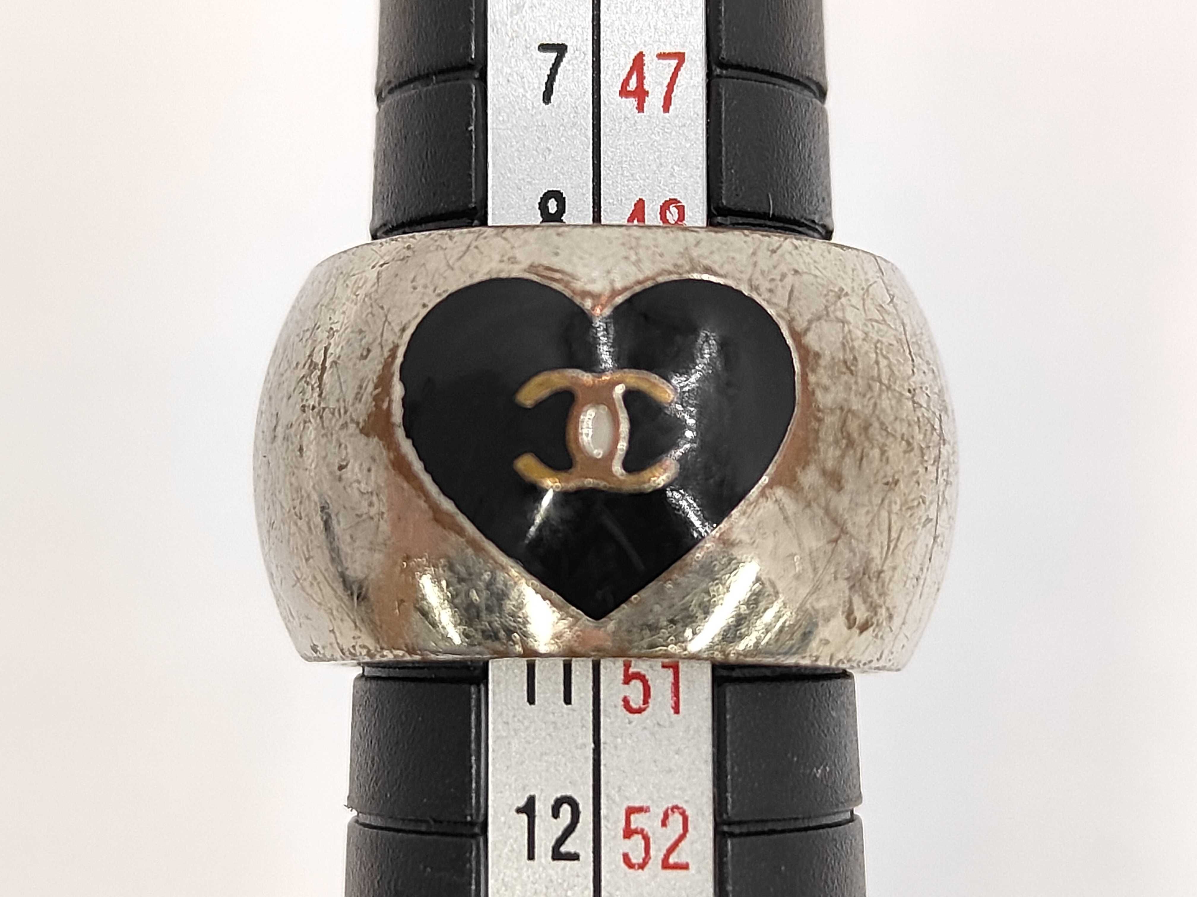 Coco Heart Ring SV Ring — view 7