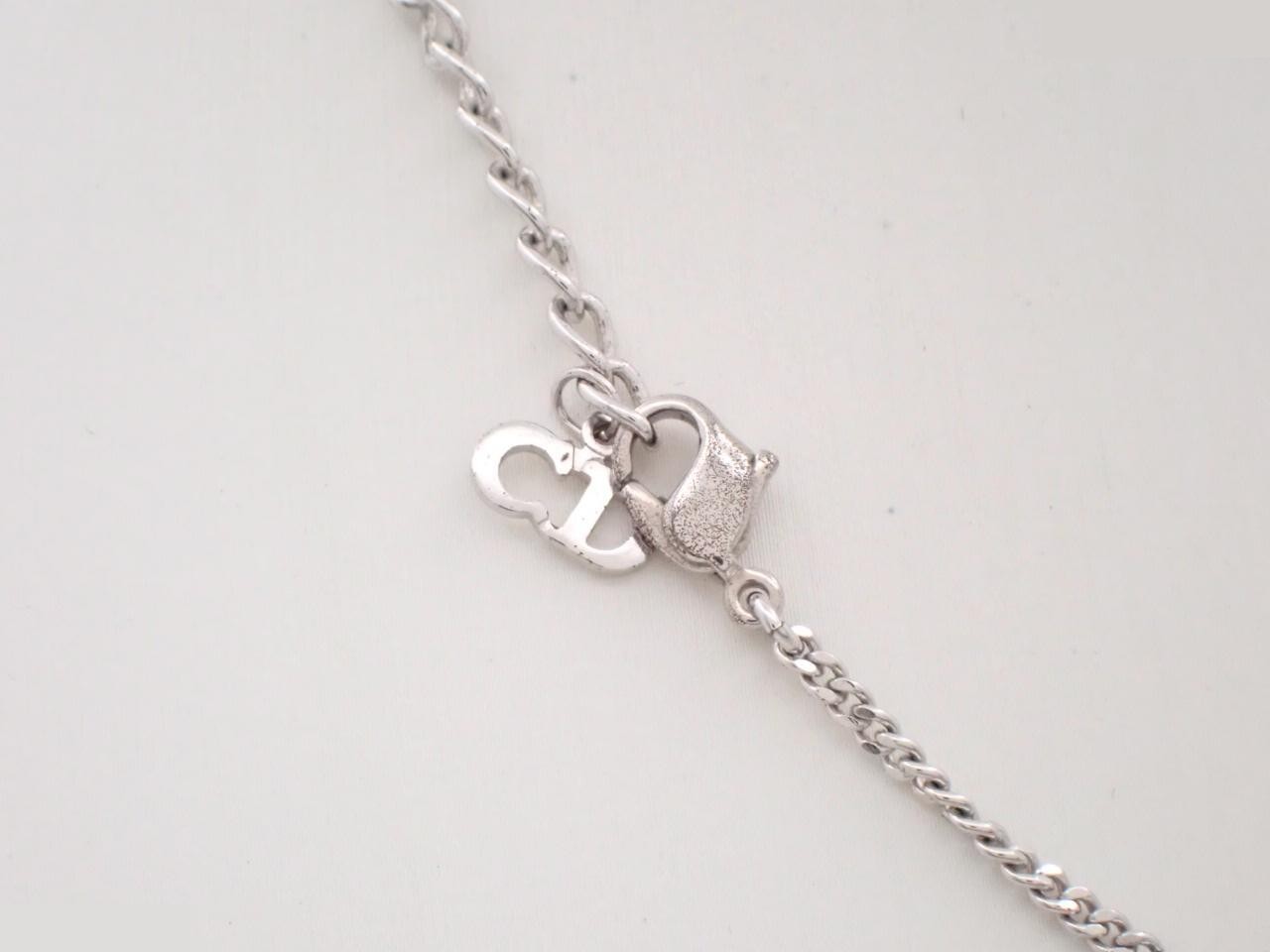 necklace, chain approximately 42cm — view 2