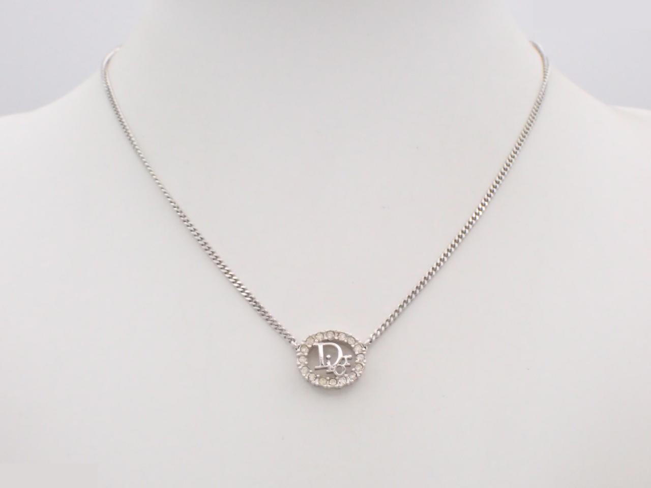 necklace, chain approximately 42cm — view 3