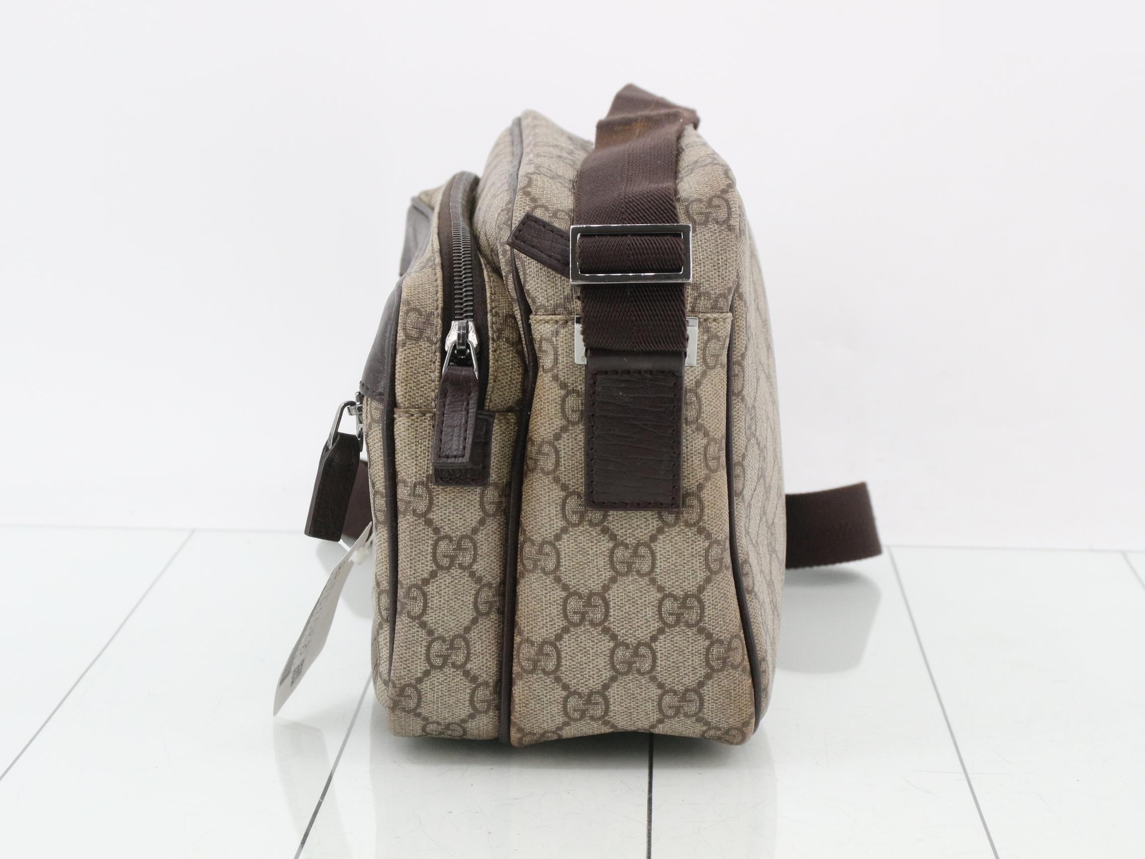 GG shoulder bag — view 3