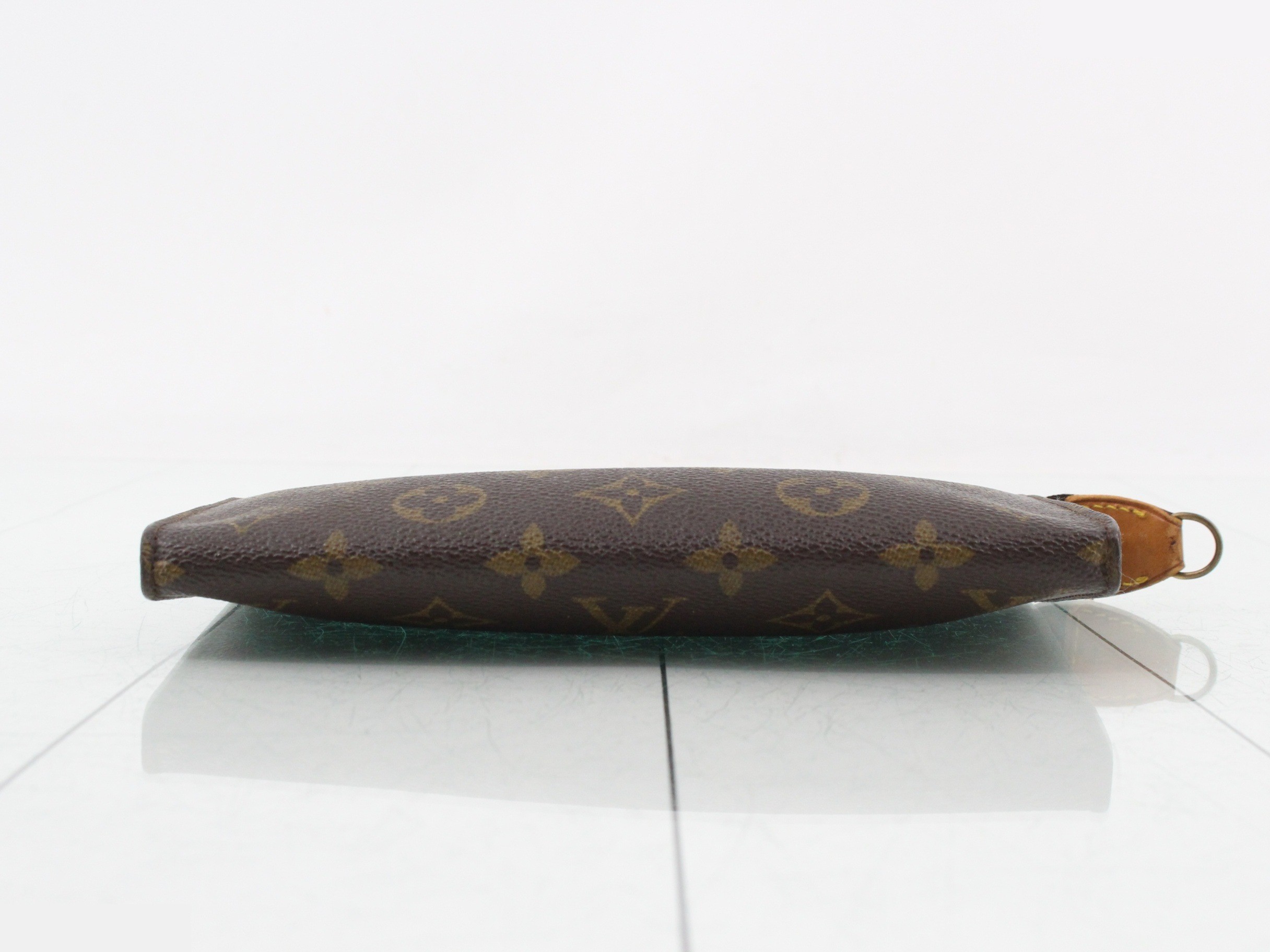 Monogram pouch — view 3