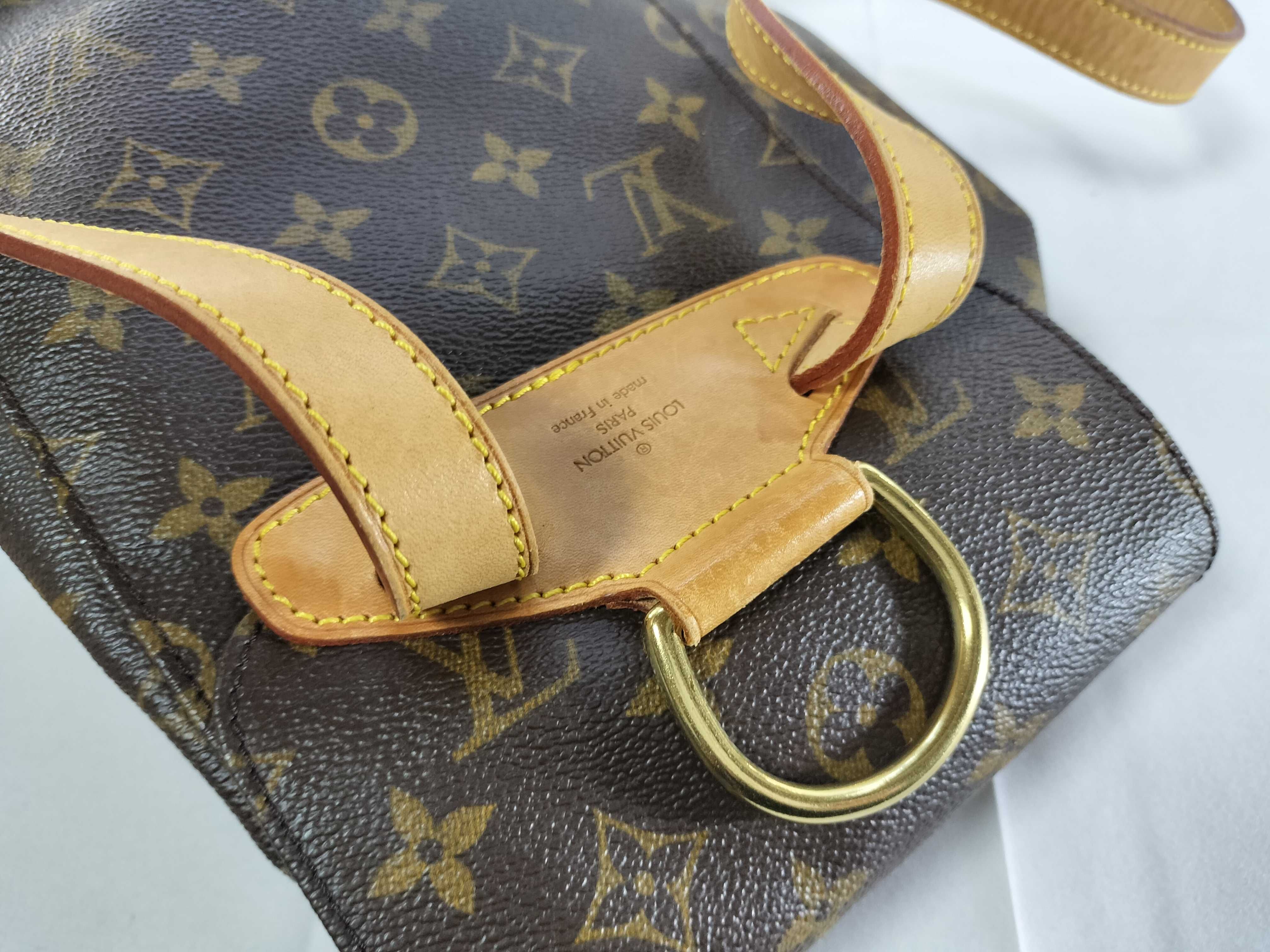 Monogram Montsouris Backpack — view 3